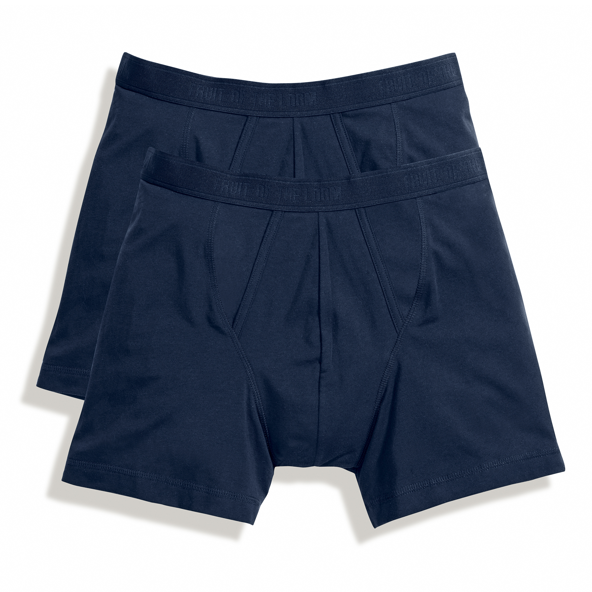 Boxers Fruit Of The Loom Modelo Classic (pack De 2)