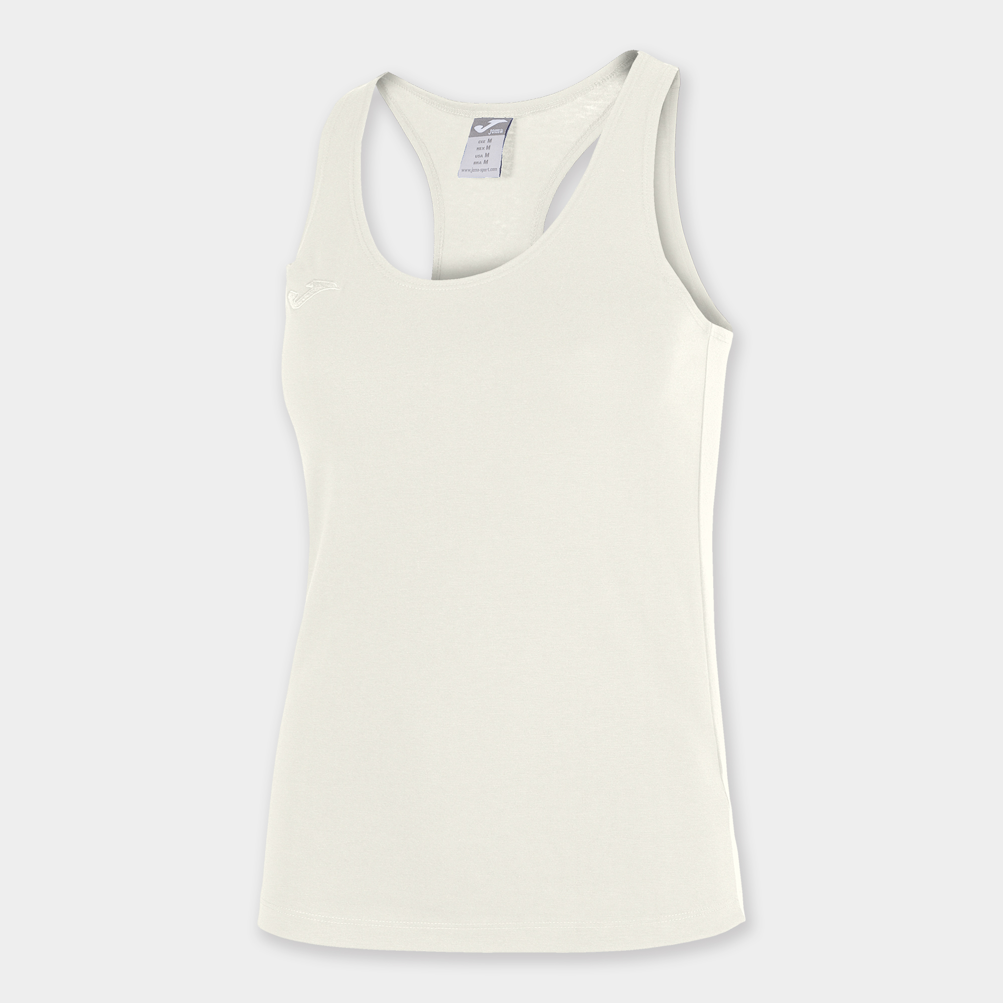 Camiseta Tirantes Joma Larisa - beige - 