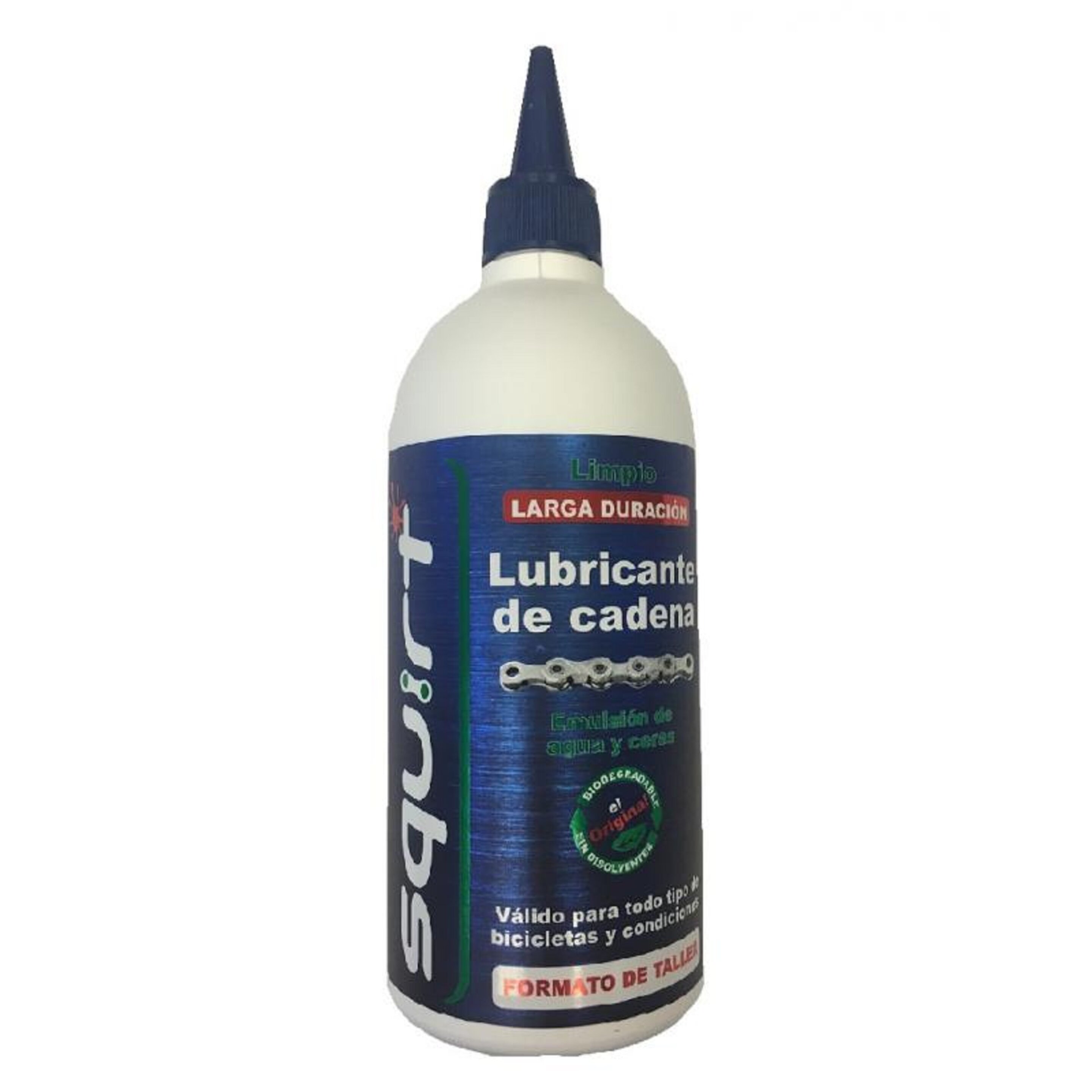 Lubrificante De Corrente Squirt 500ml Squirt Lube