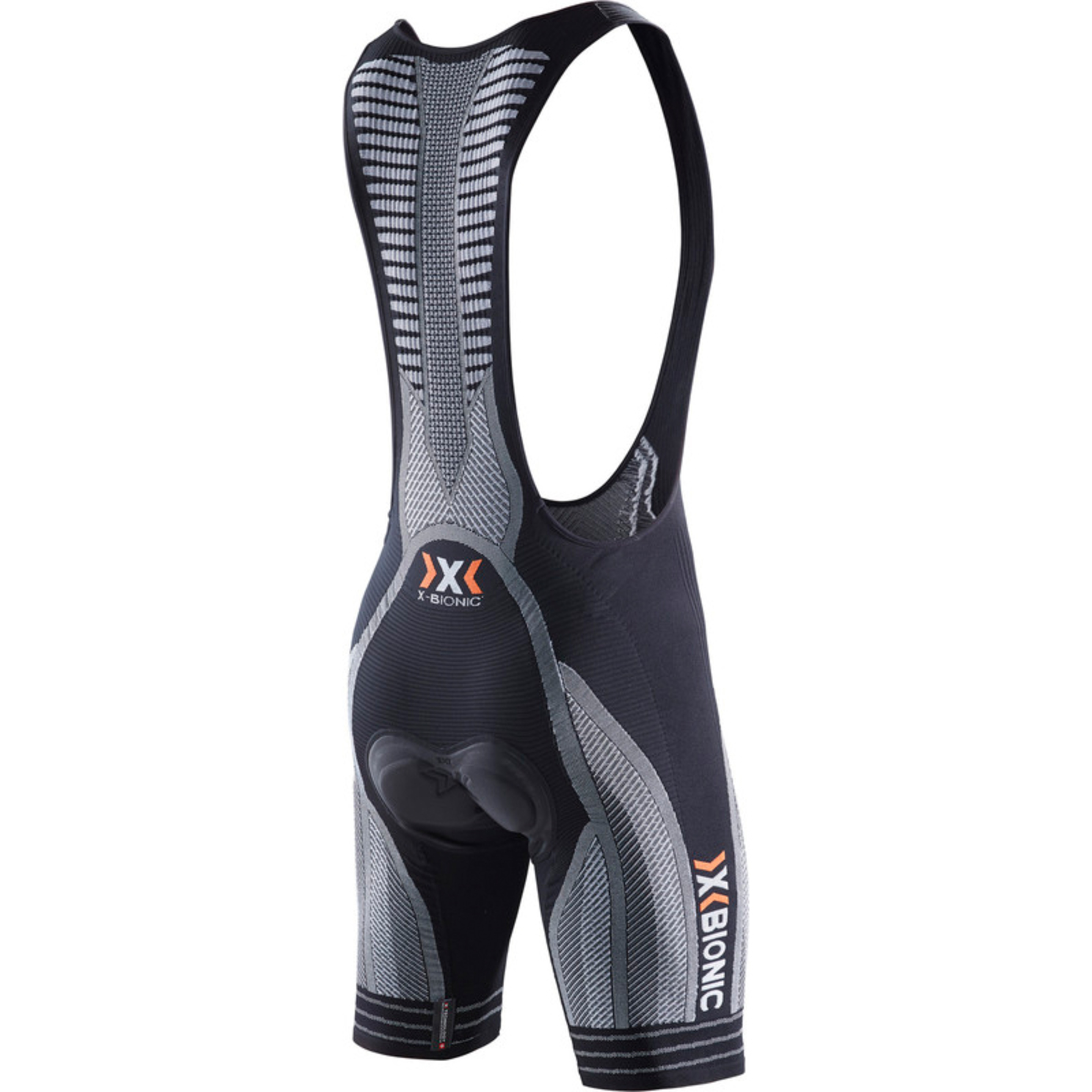 Culotte Corto Bike Bib The Trick Evo De Hombre X-bionic