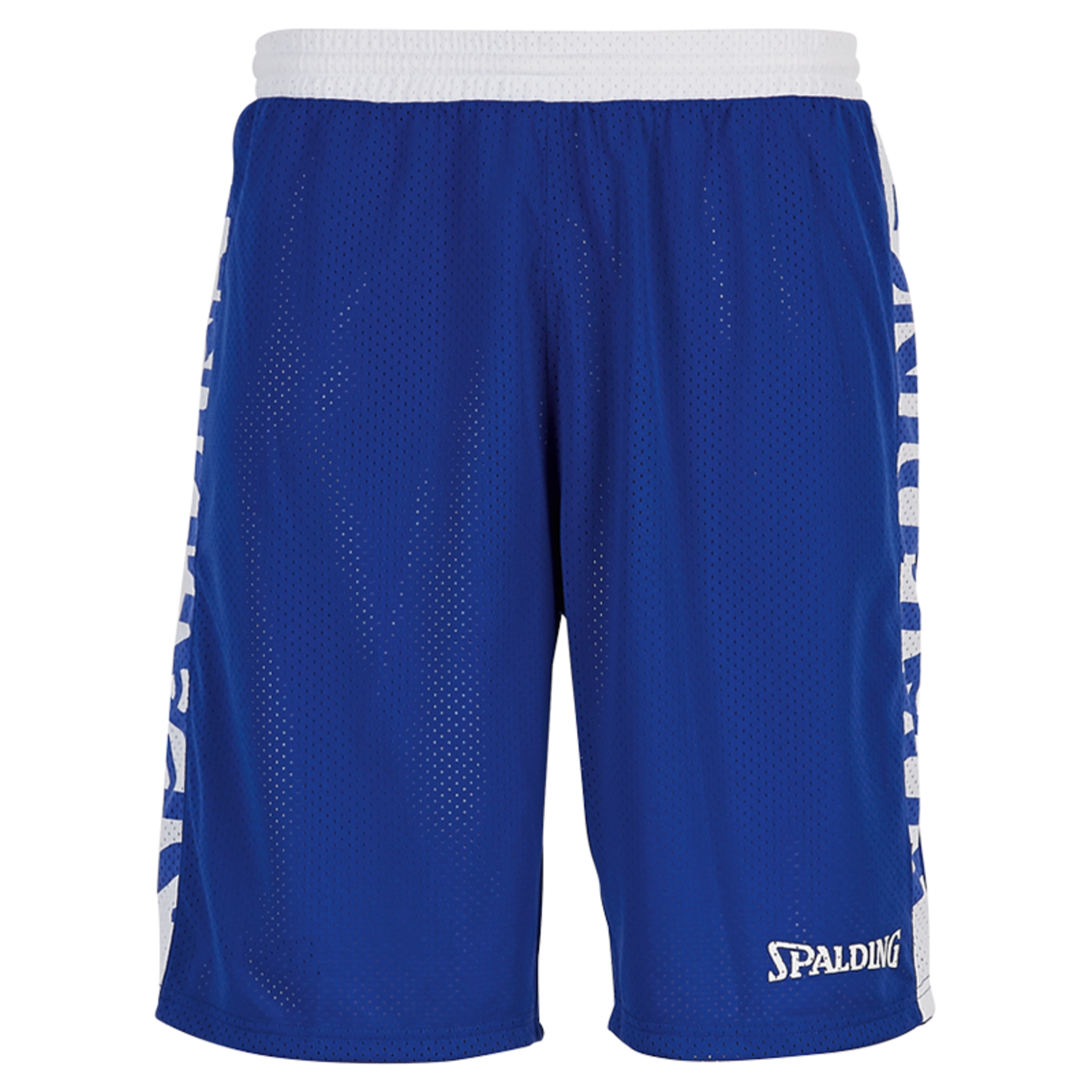 Essential Reversible Shorts Spalding - azul - 