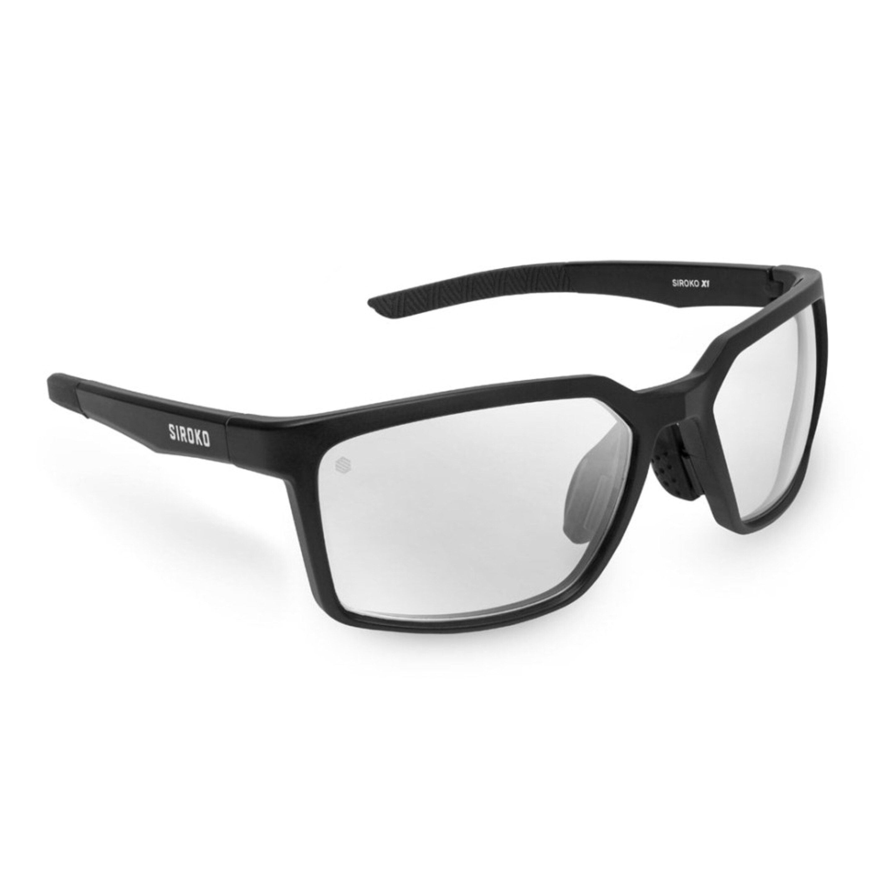 Gafas Fotocromáticas Premium Siroko X1 Photochromic Belgium - negro - 