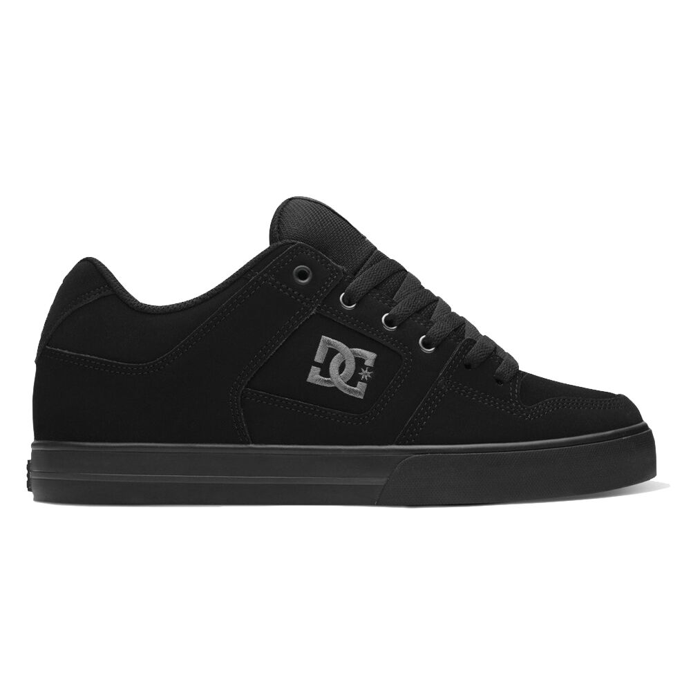 Zapatillas Dc Shoes Pure 300660 Black/pirate Black (Lpb) - negro - 