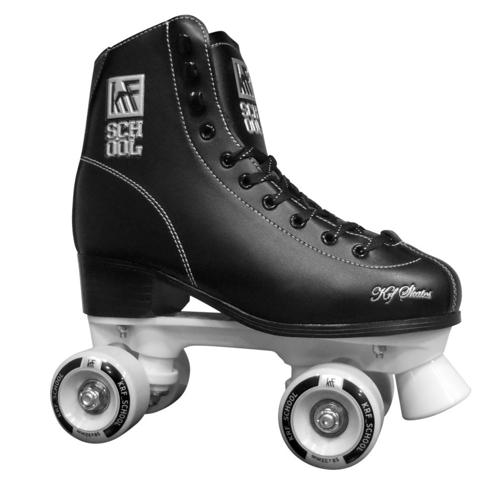 Patines Krf School Pph Quad 4 Ruedas Paralelo