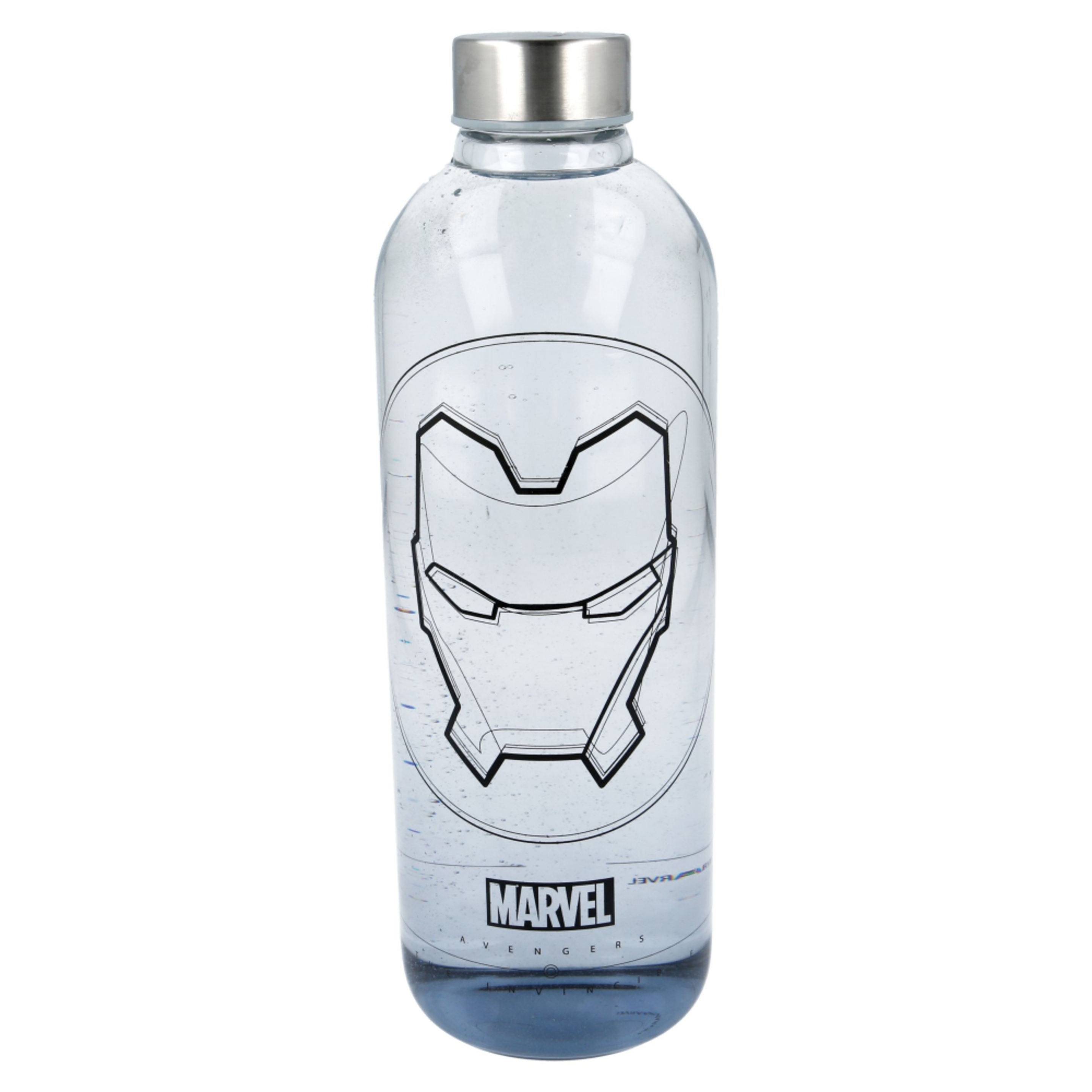 Ironman 1030 Ml Garrafa De Vidro