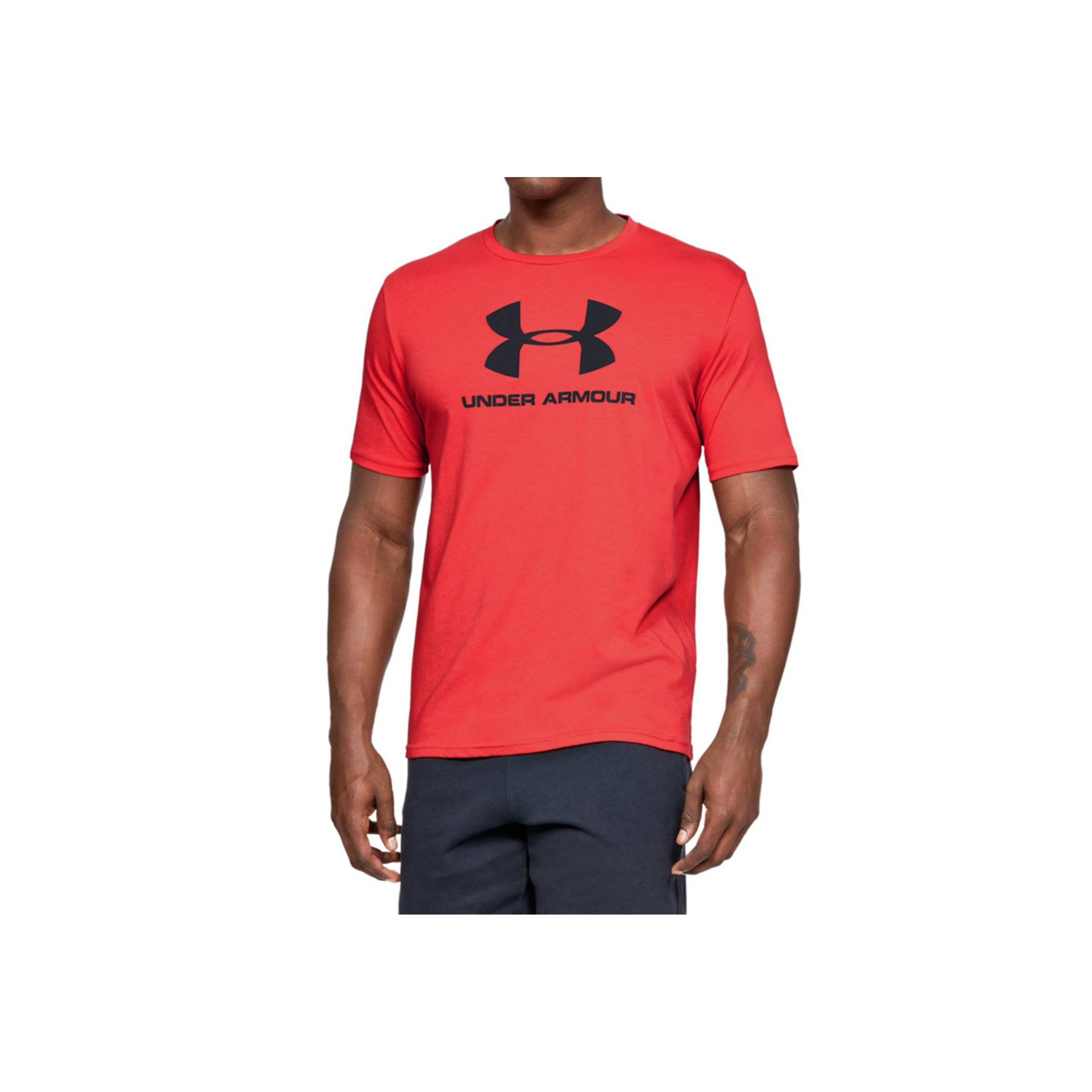 Camiseta Under Armour Sportstyle Logo Tee 1329590