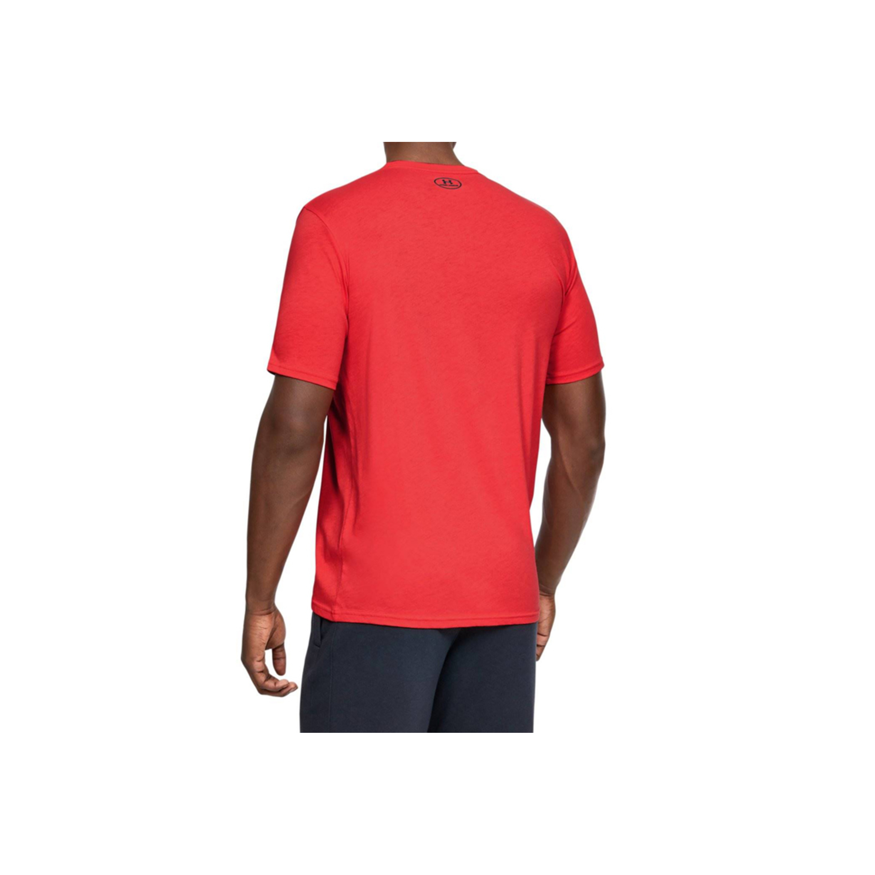 Camiseta Under Armour Sportstyle Logo Tee 1329590