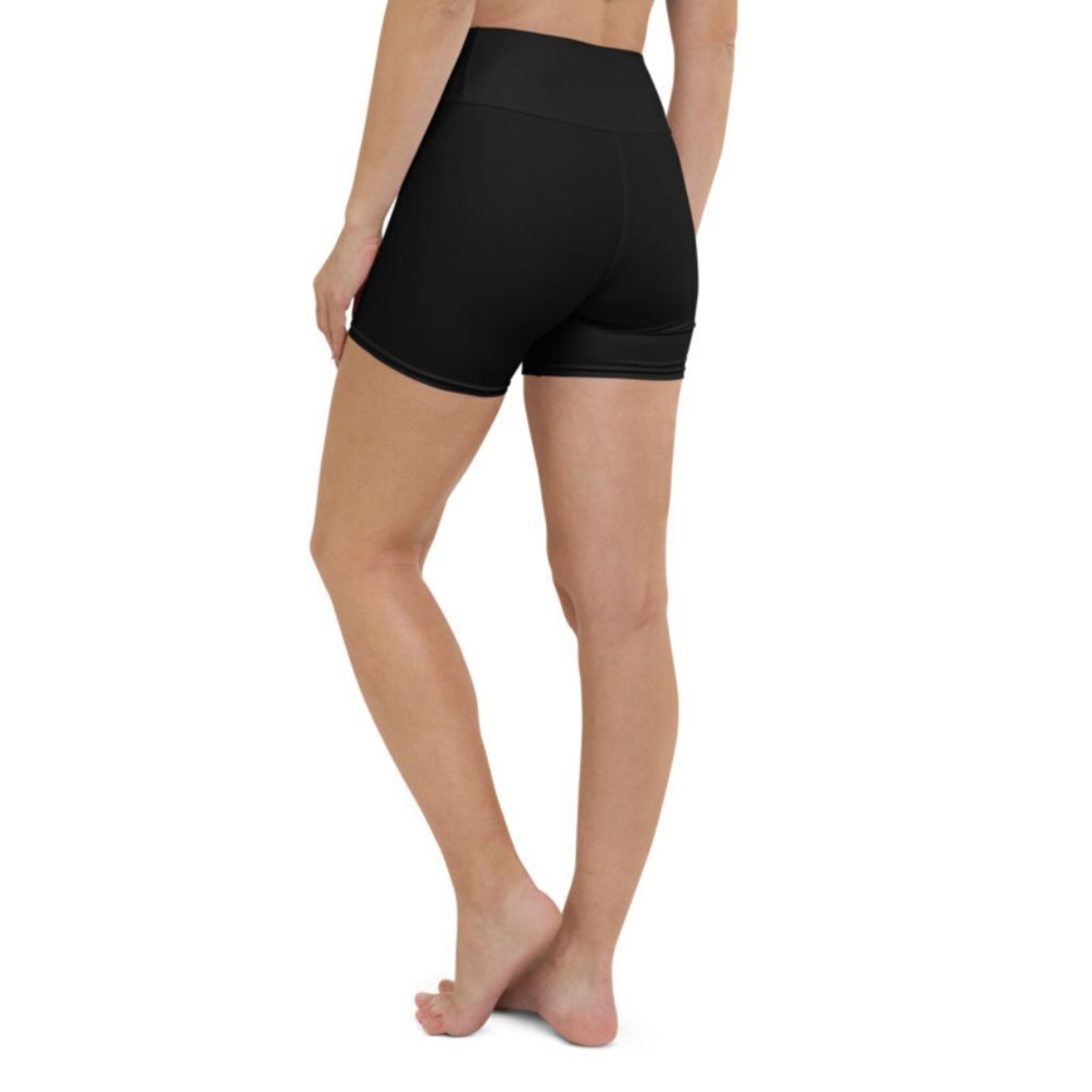 Mallas Cortas - Yoga & Fitness Short