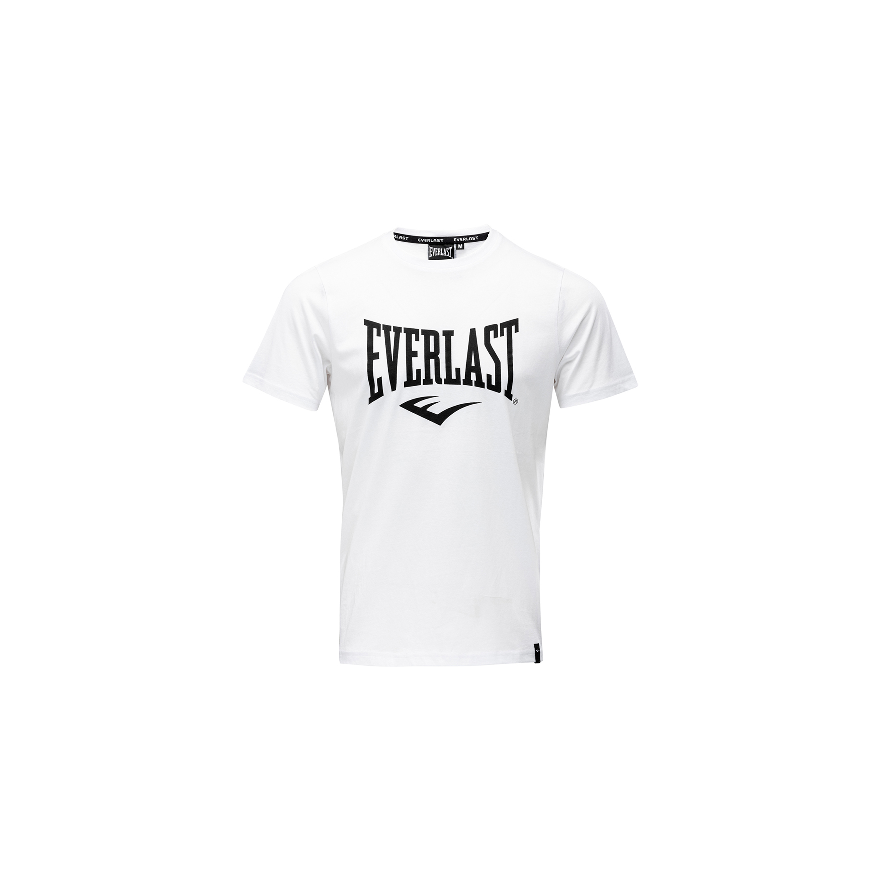 Camiseta Everlast Russel - Blanco  MKP