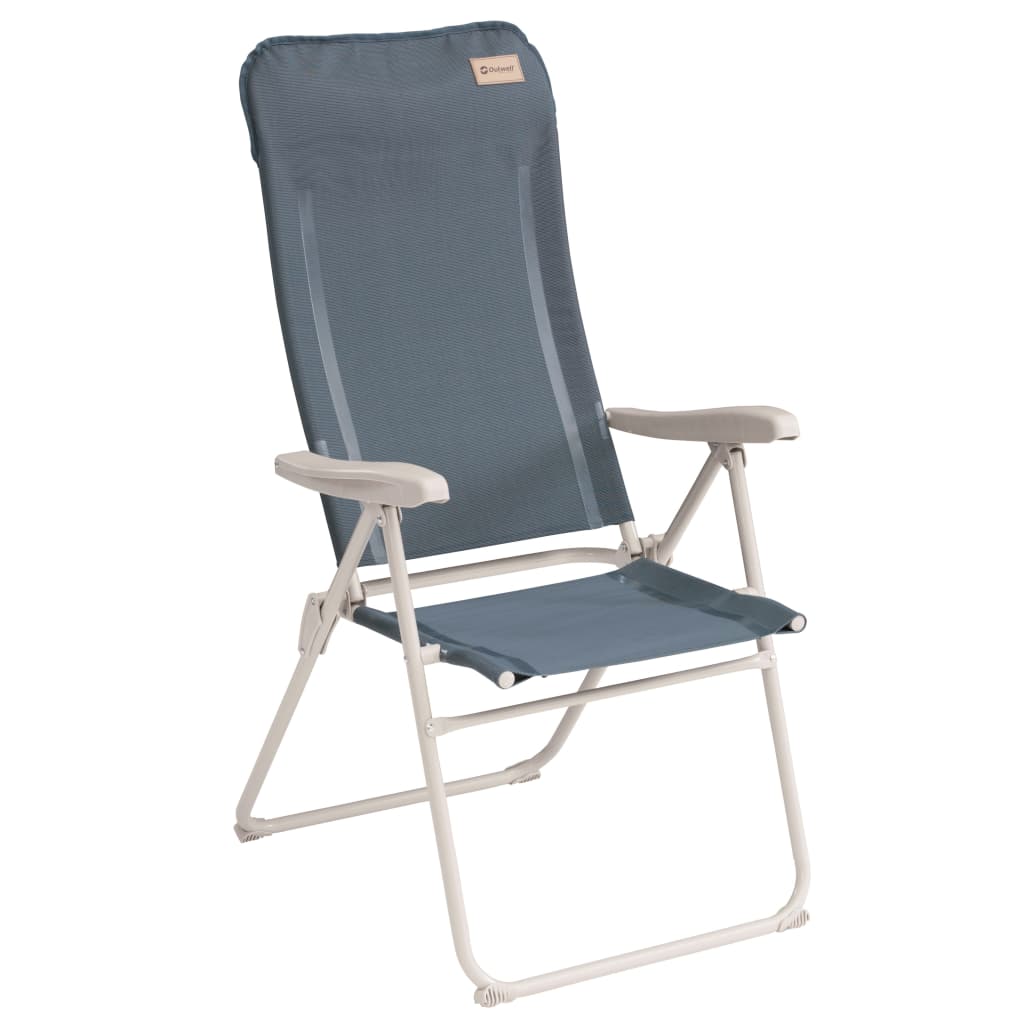 Cadeira De Campismo Outwell 61 X 73 X 119 Cm - azul - 