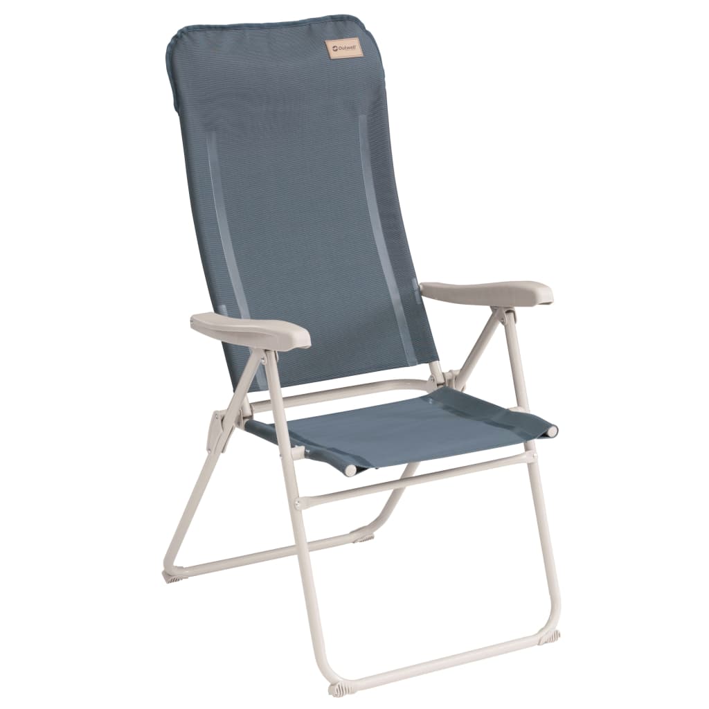 Silla Reclinable De Camping Outwell Asiento Picnic Cama Campamento