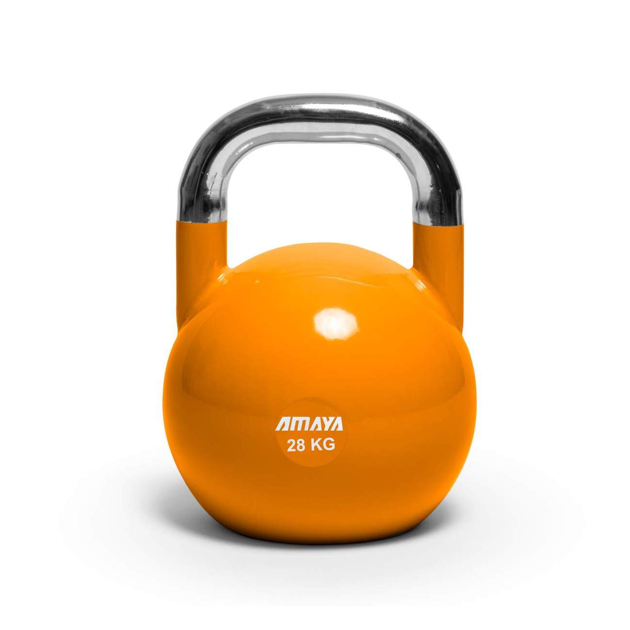 Kettlebells De Competición Amaya Sport - naranja - 