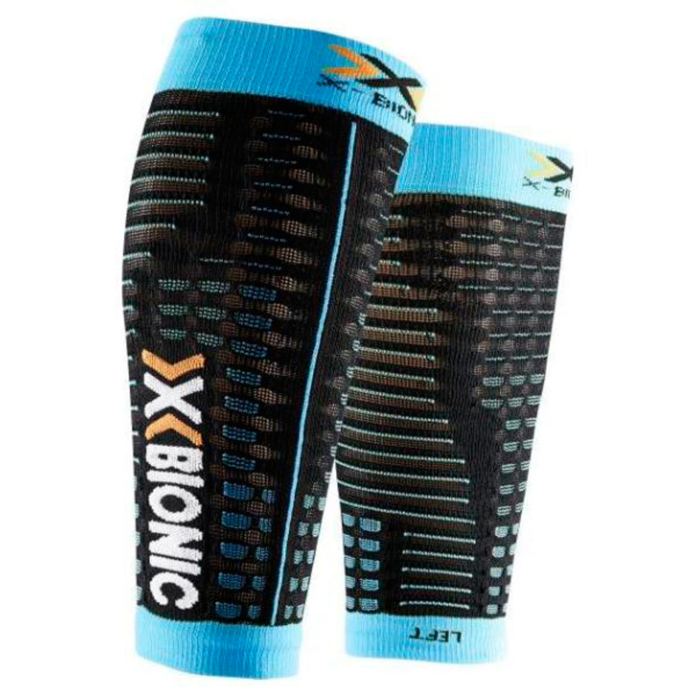 Compresores Gemelo Spyker Competition De Mujer X-bionic - azul - 