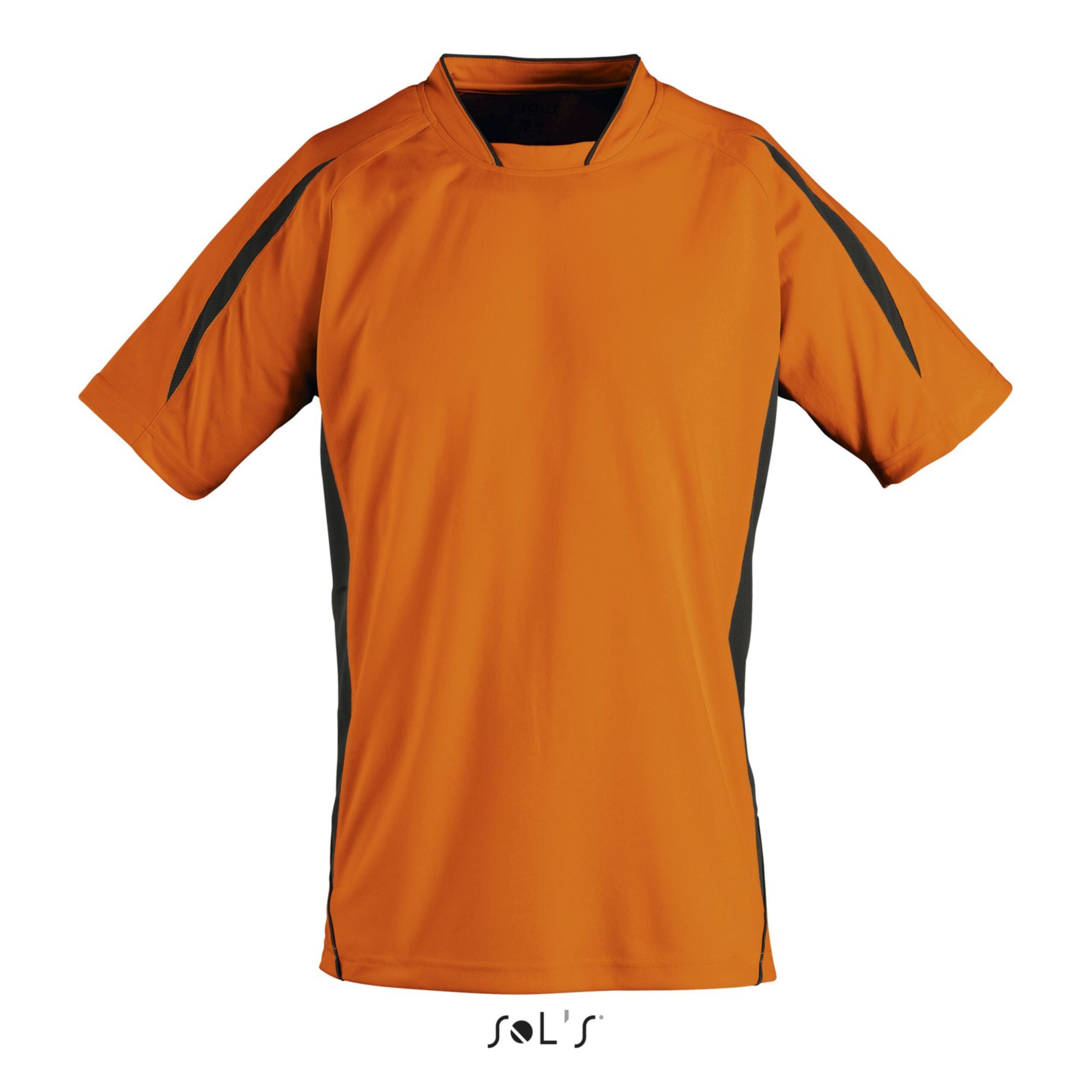 Camiseta Deportiva Sols Macarana - naranja - 