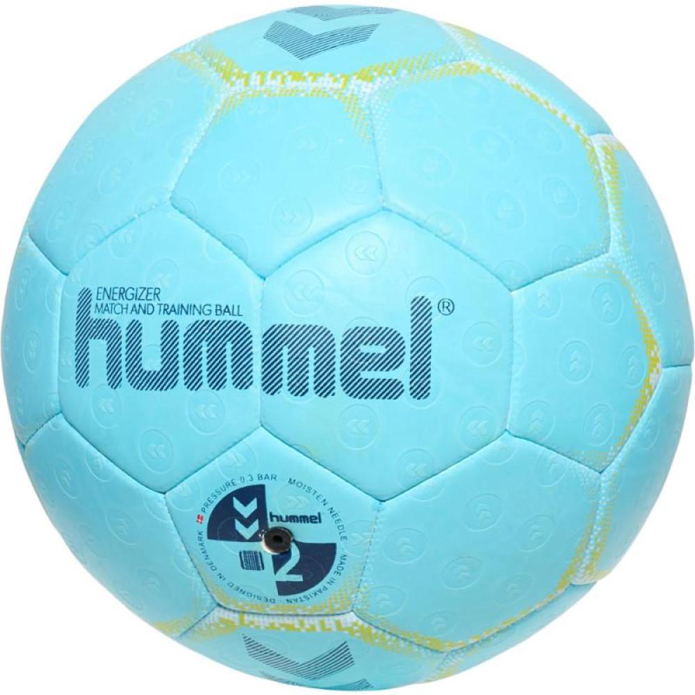Balón De Balonmano Hummel Energizer Hb Talla 3 - azul - 