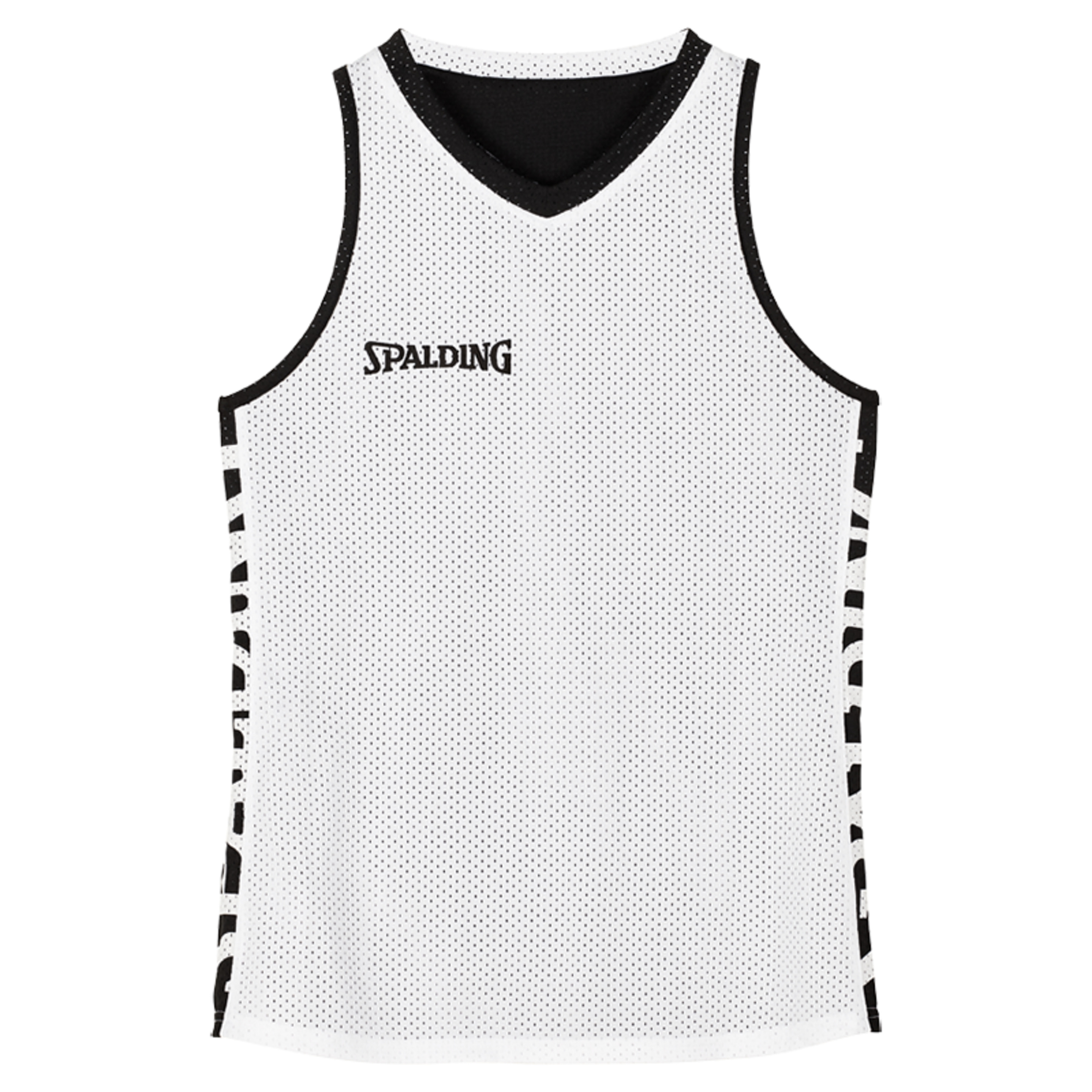 Essential Reversible Shirt 4her Black Spalding