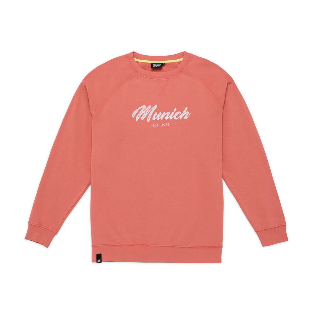 Sudadera Munich Sweatshirt Stanley 2507237 Coral