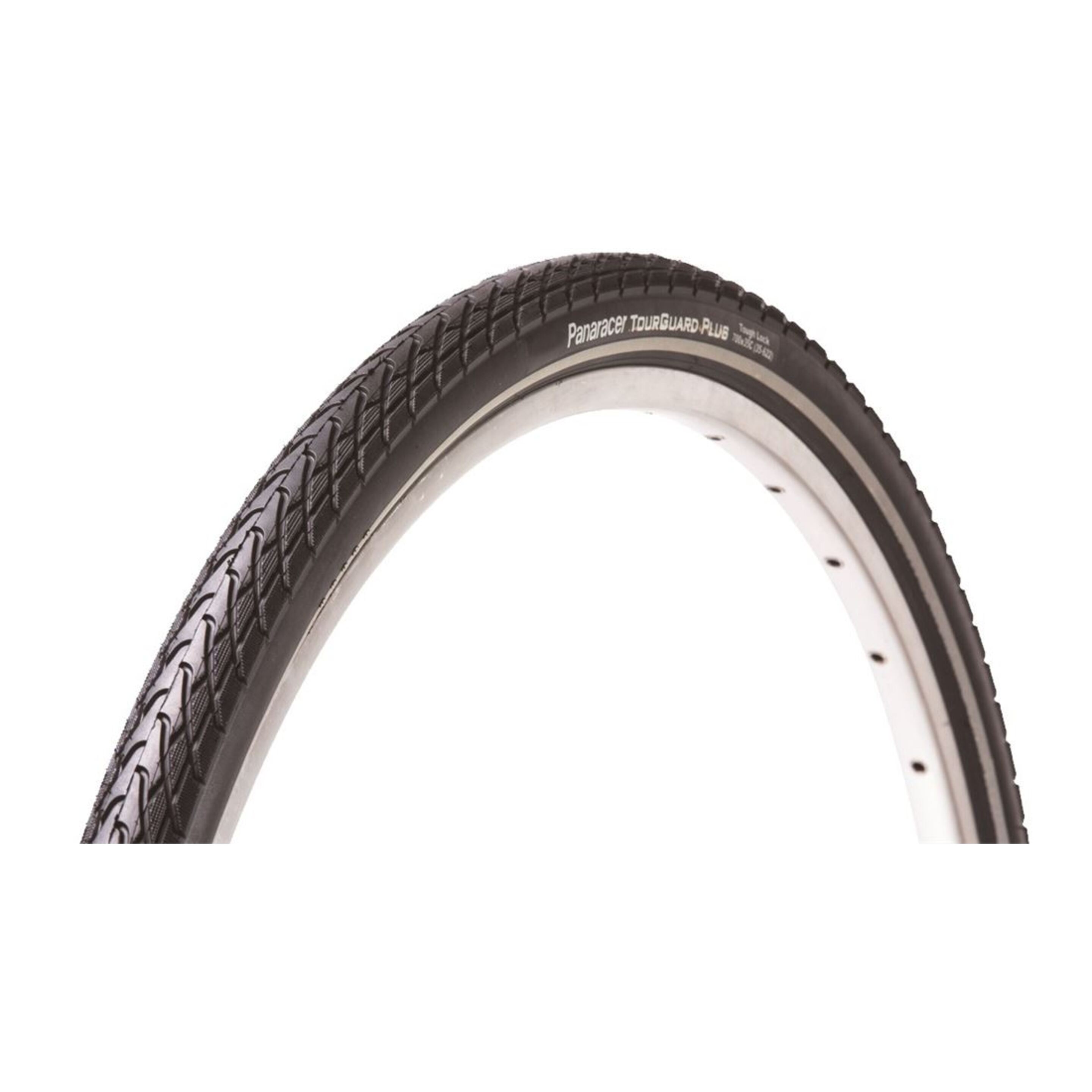 Cubierta Panaracer Tourguard Plus Tough Lock Antipinchazos 700x35c (35-622)