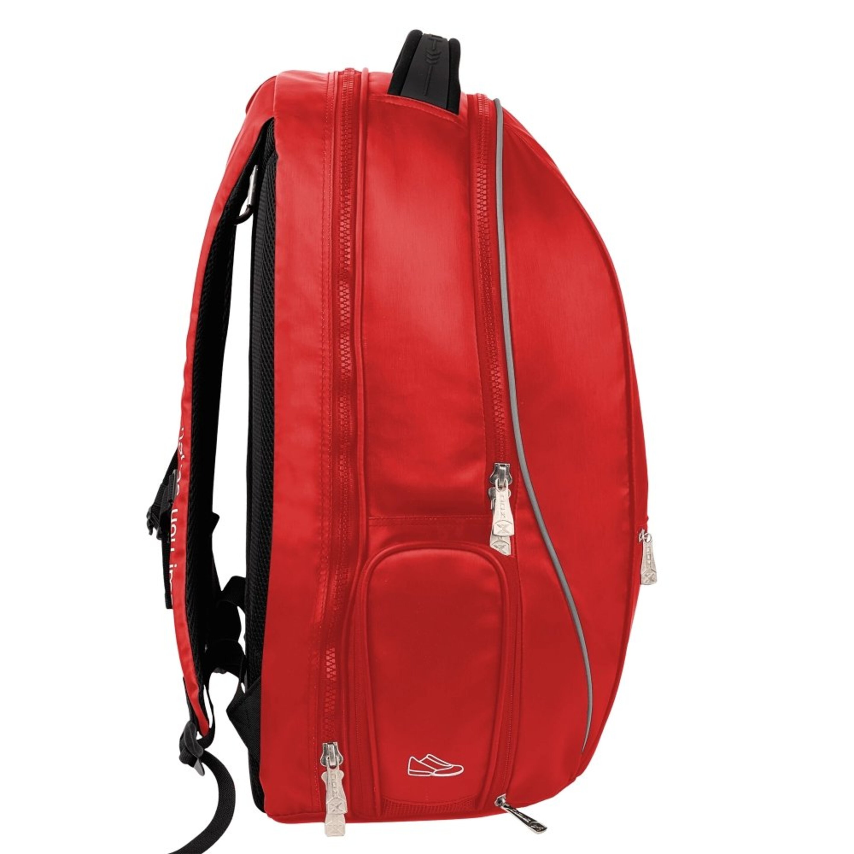 Mochila Pro Series Roja Nox