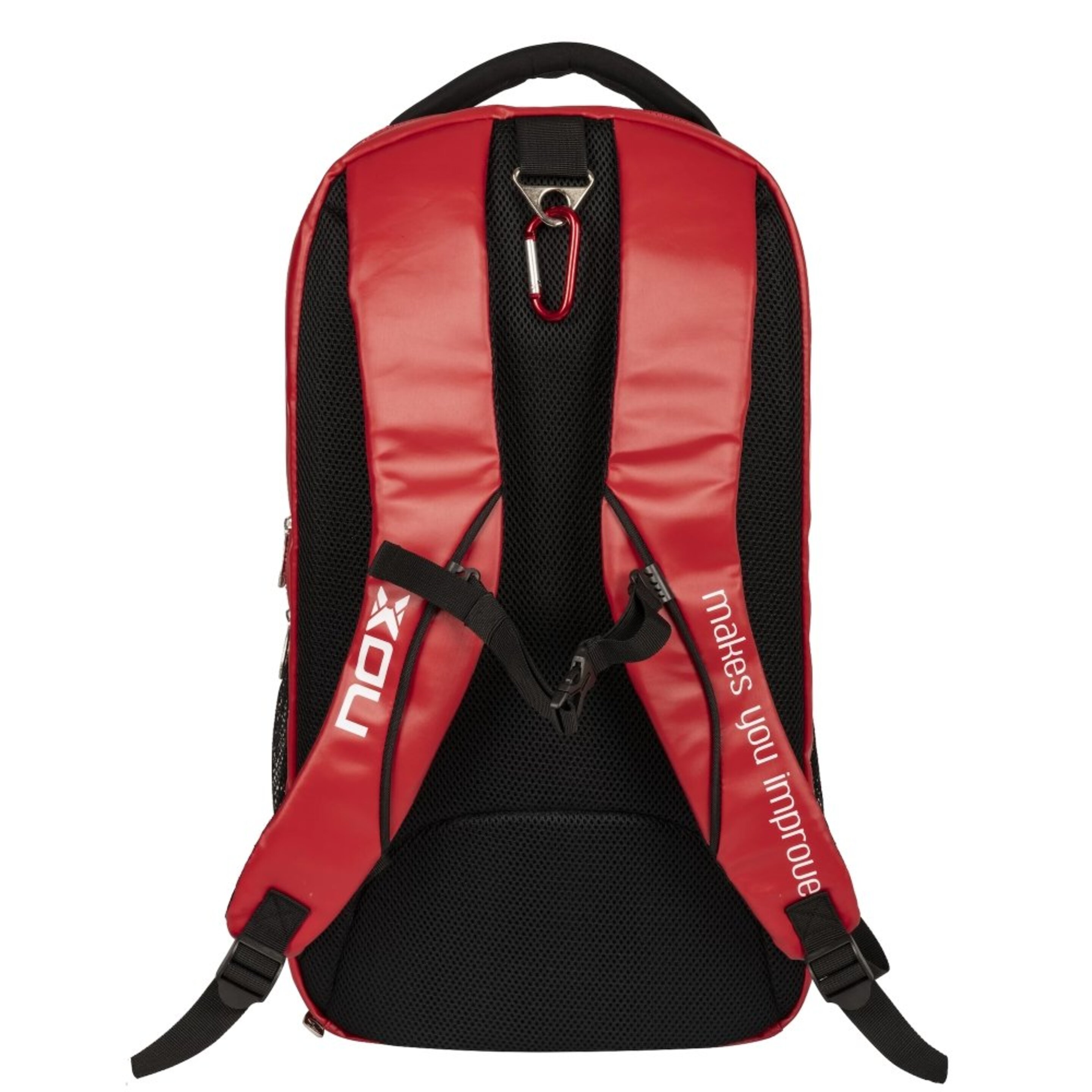 Mochila Pro Series Roja Nox