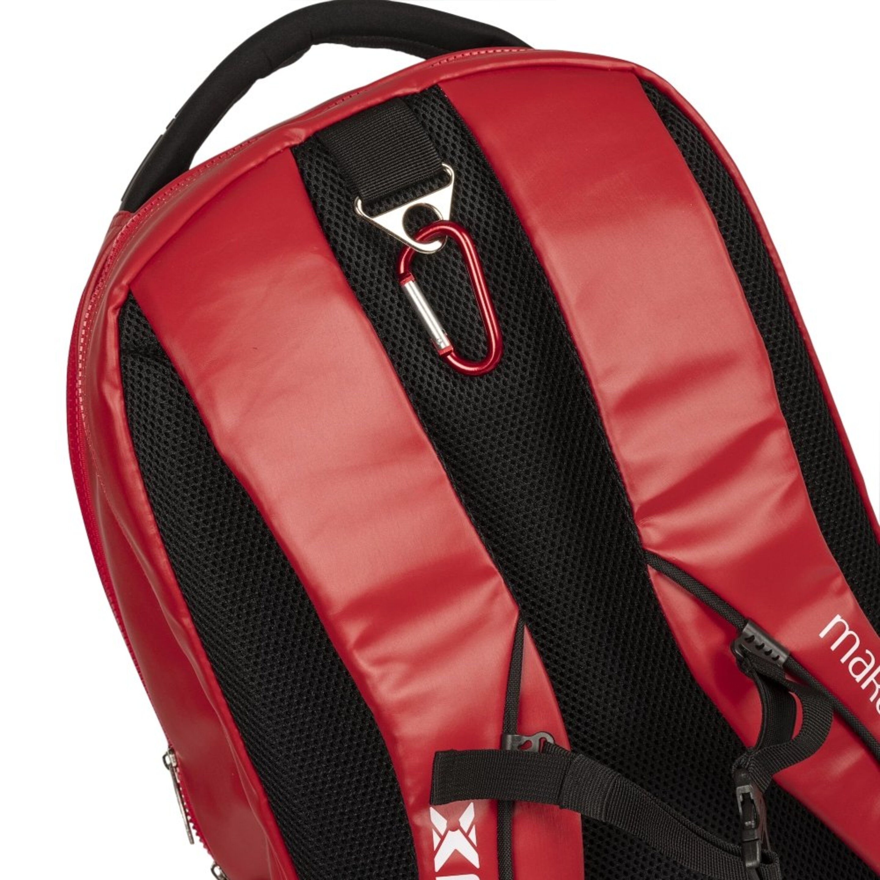 Mochila Pro Series Roja Nox