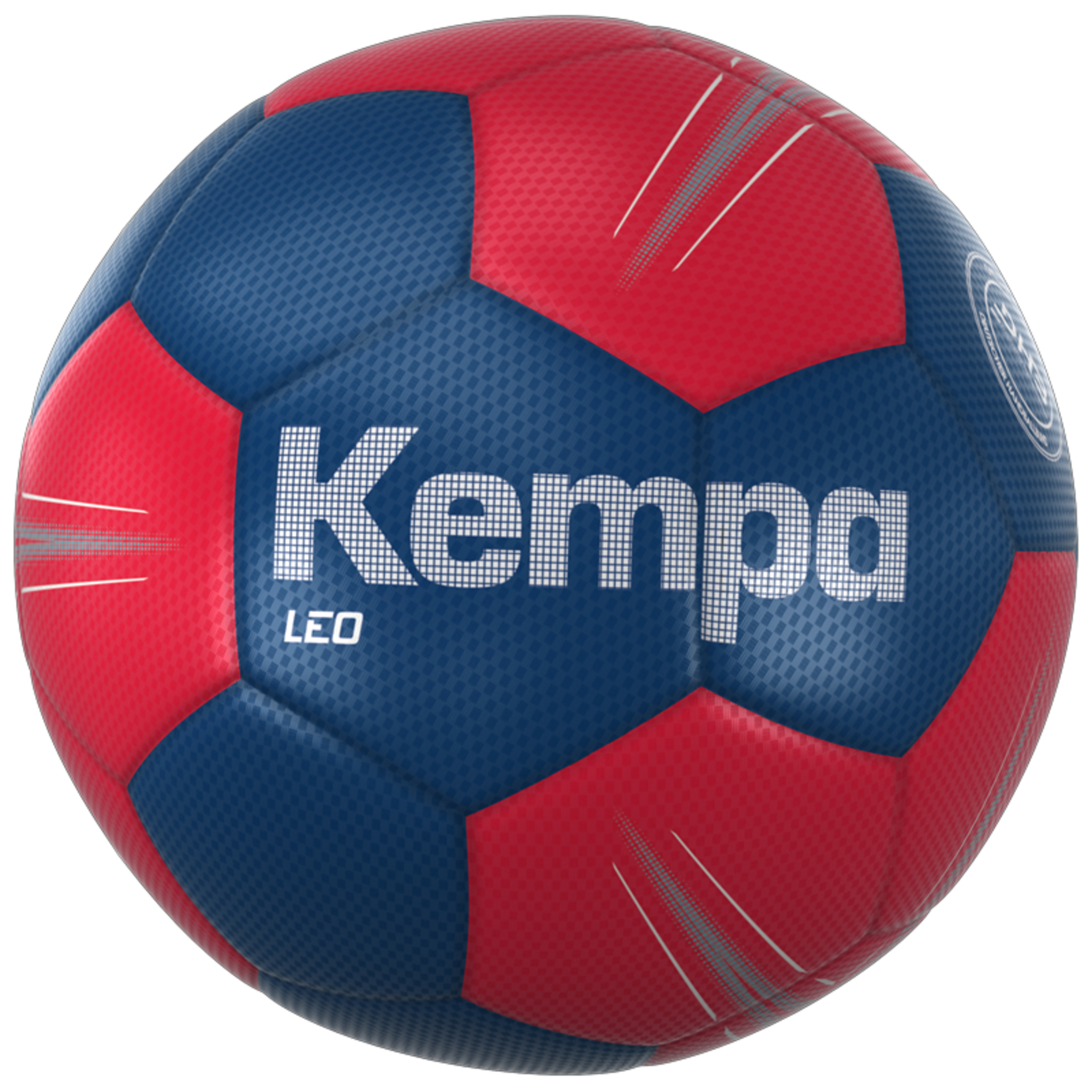 Balón De Balomano Kempa Leo - azul - 