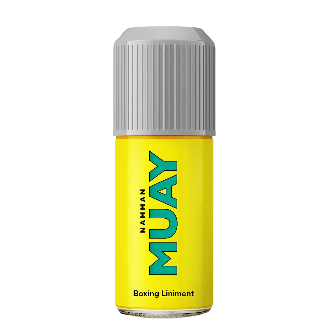 Aceite De Masaje Namman Muay - amarillo - 