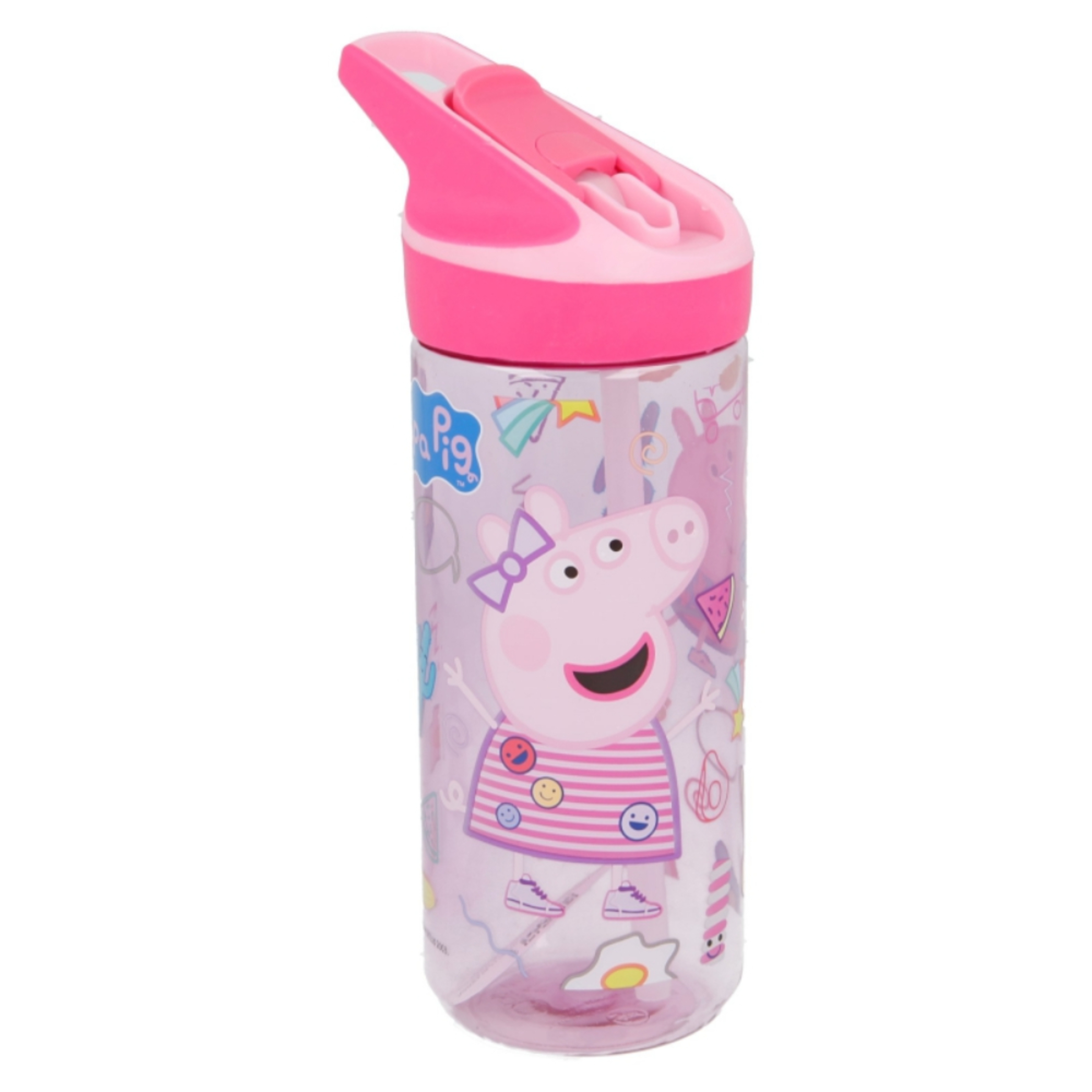 Porco Da Garrafa De Peppa 620 Ml