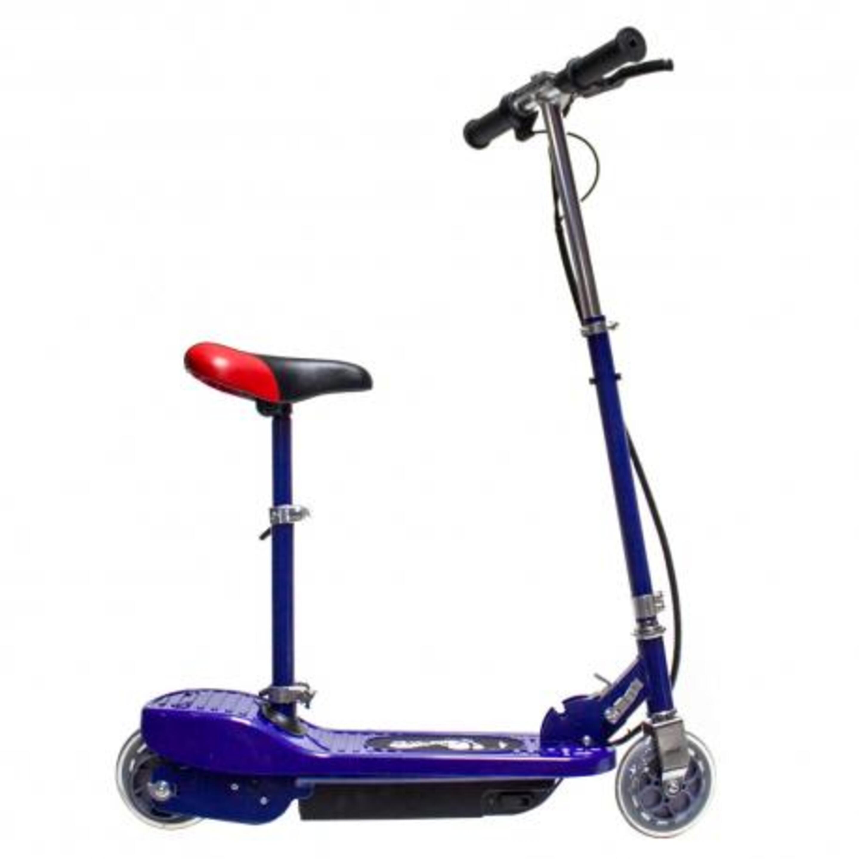 Gran-scooter Cr-byke Seat - azul - 