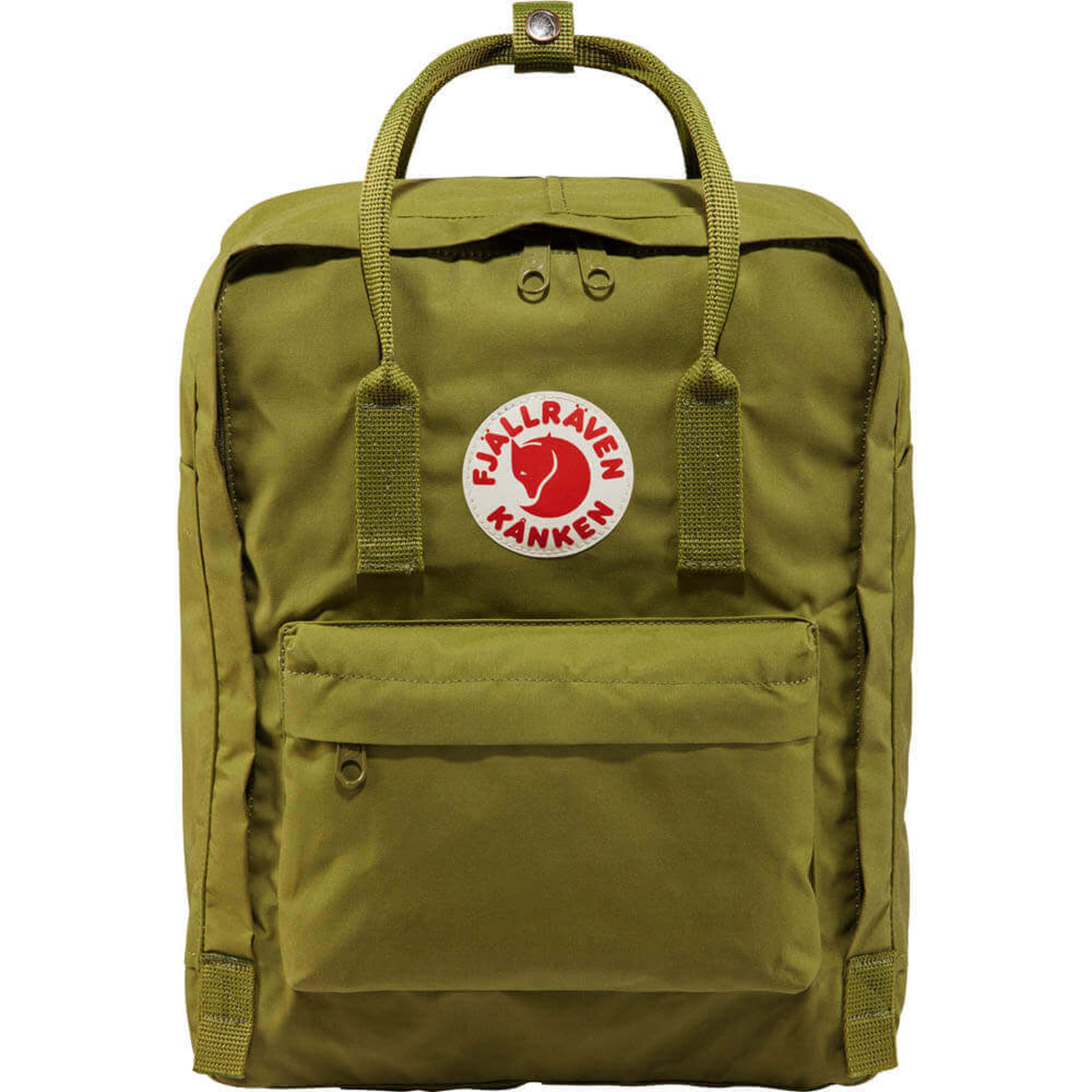 Fjallraven Kånken Sports Backpack, Unisex-adult, Guacamole, One Size - multicolor - 