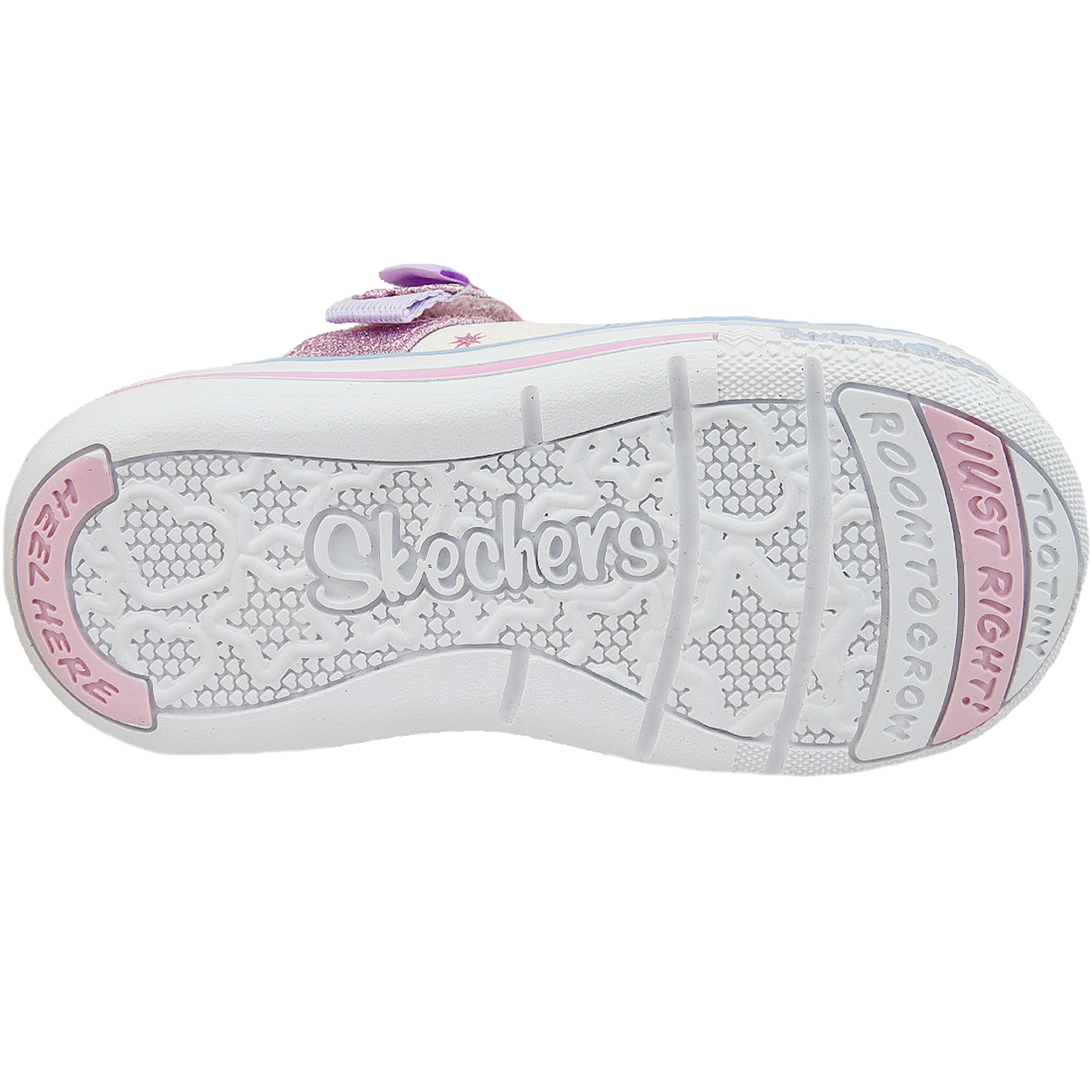 Zapatillas Skechers Twinkle Play 20140n-pkmt