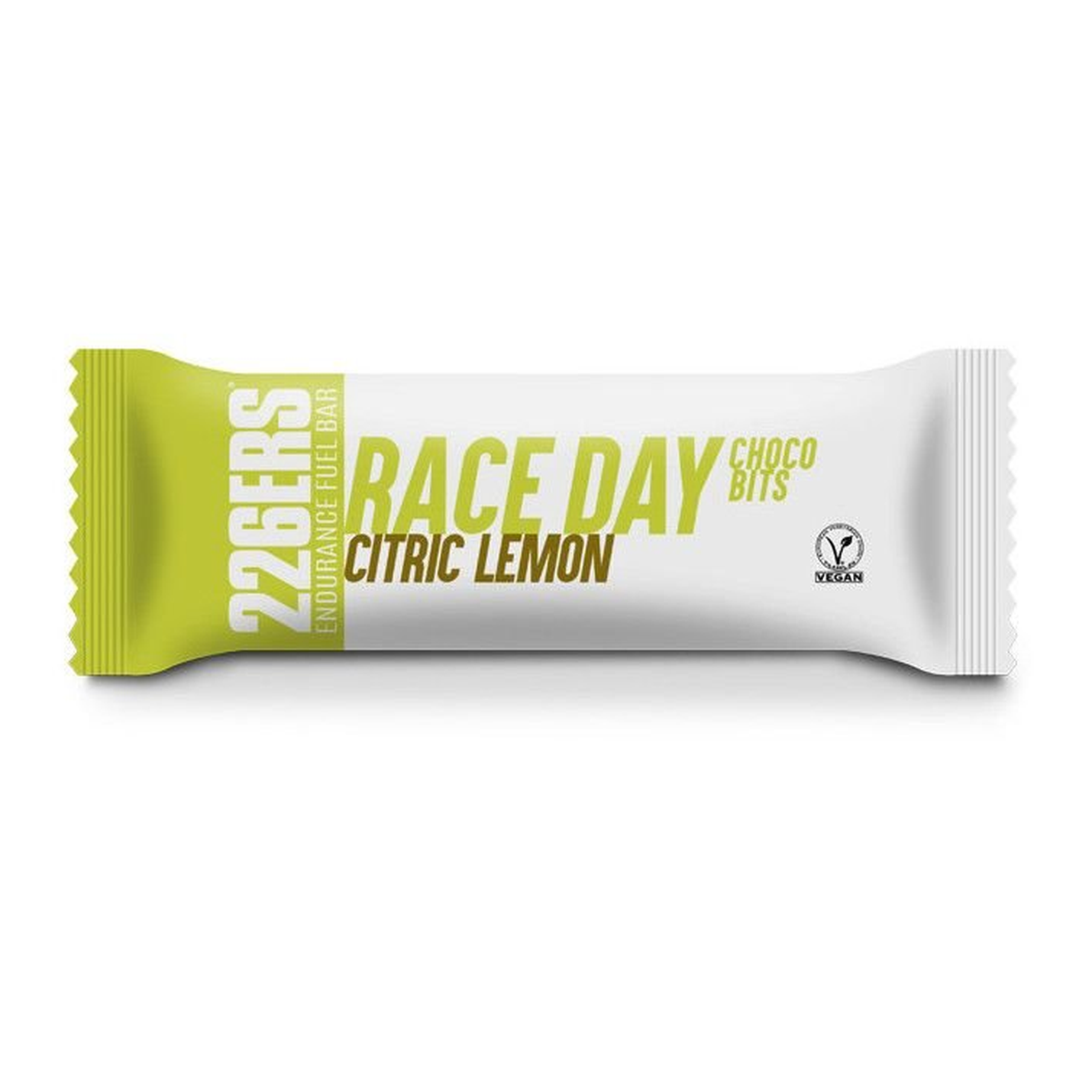 Barrita Race Day Choco Bits Limón 226ers