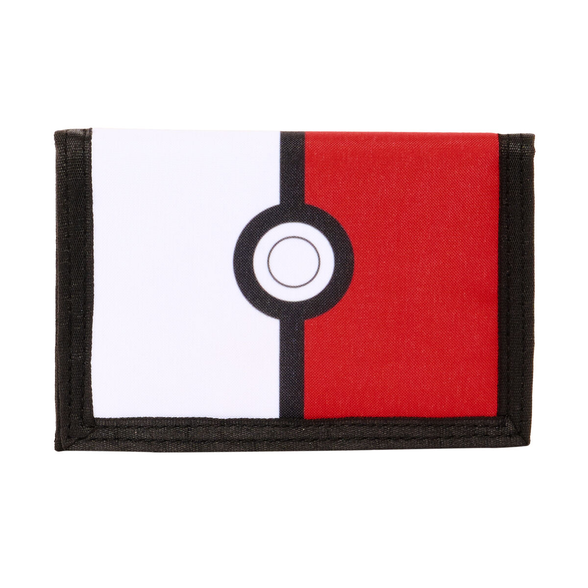 Cartera Escolar De  Pokémon Tricolor - negro - 
