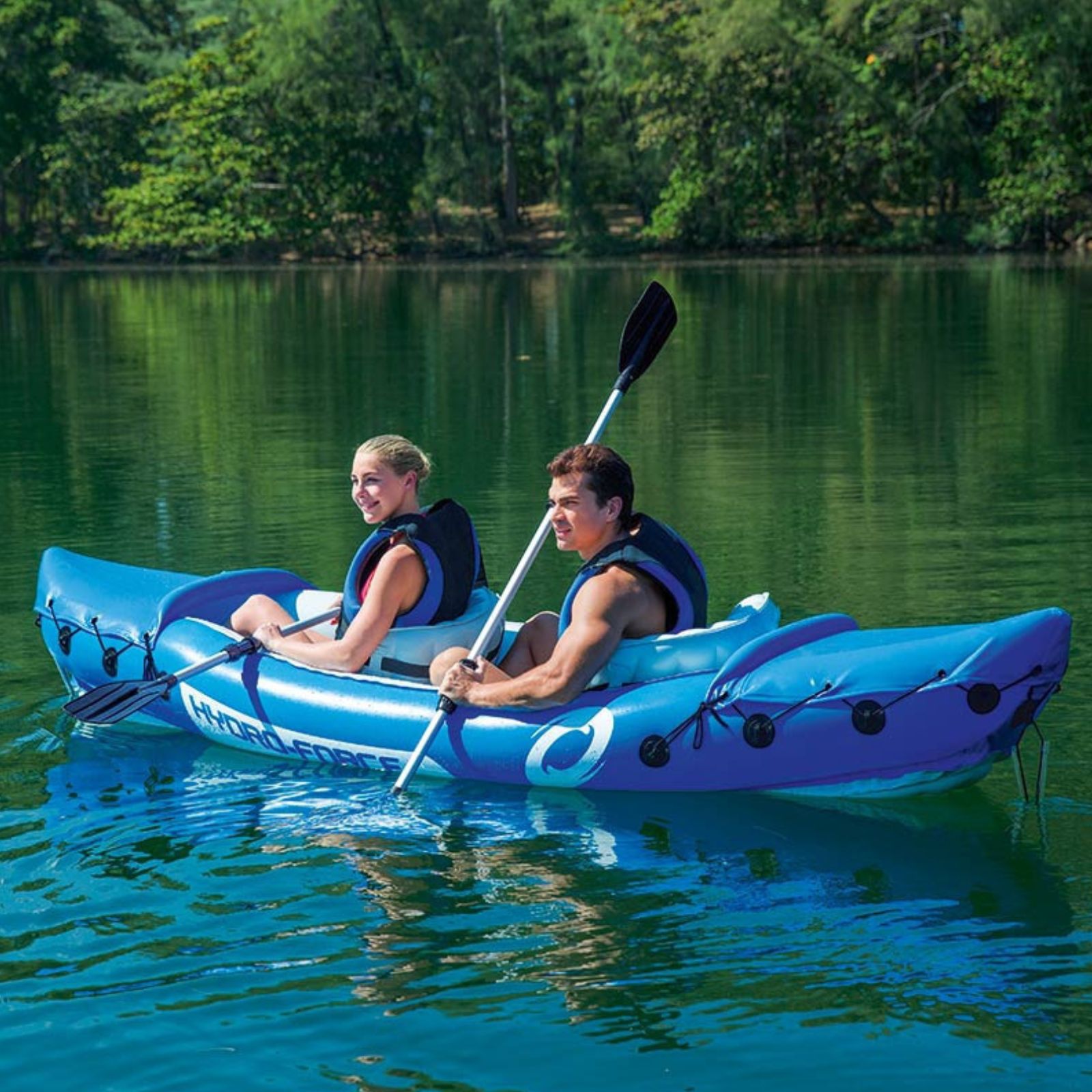 Kayak Hinchable Bestway Hydro-force Lite-rapid X2  MKP
