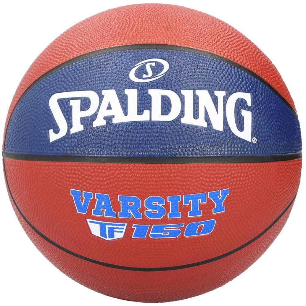 Bola De Basquetebol Spalding Varsity Tf 150 - azul - 