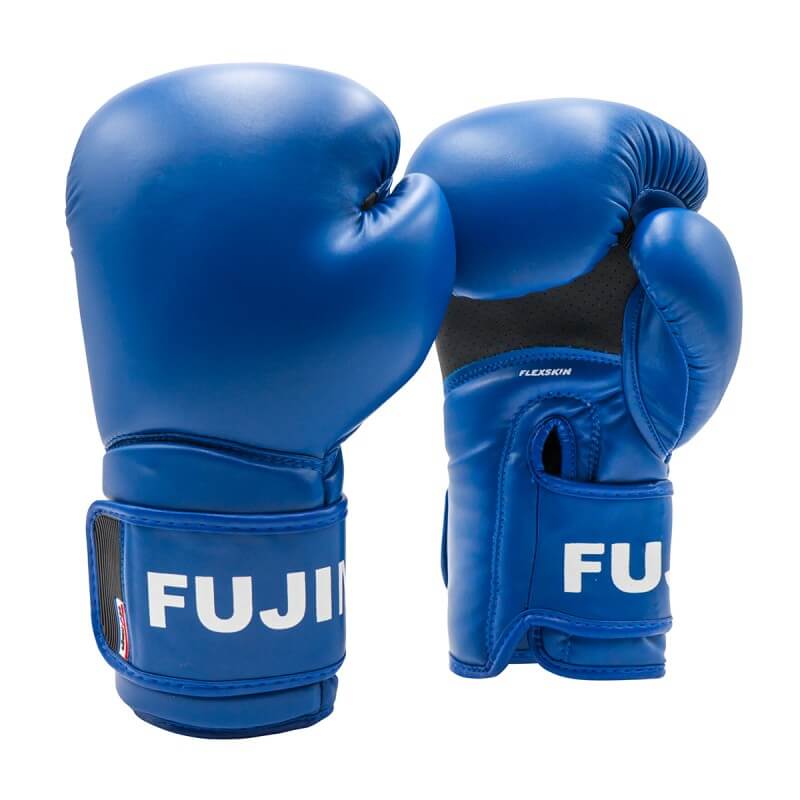 Guantes De Boxeo Advantage Flexskin 2 - azul - 