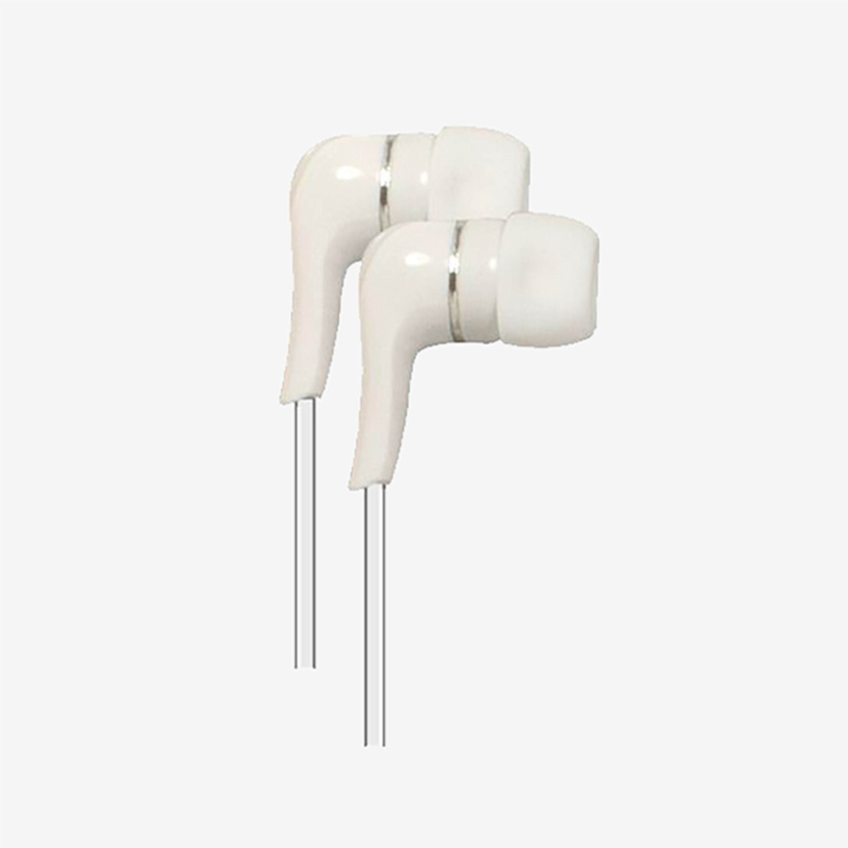 Auriculares Urban In-ear Blanco Coolsound