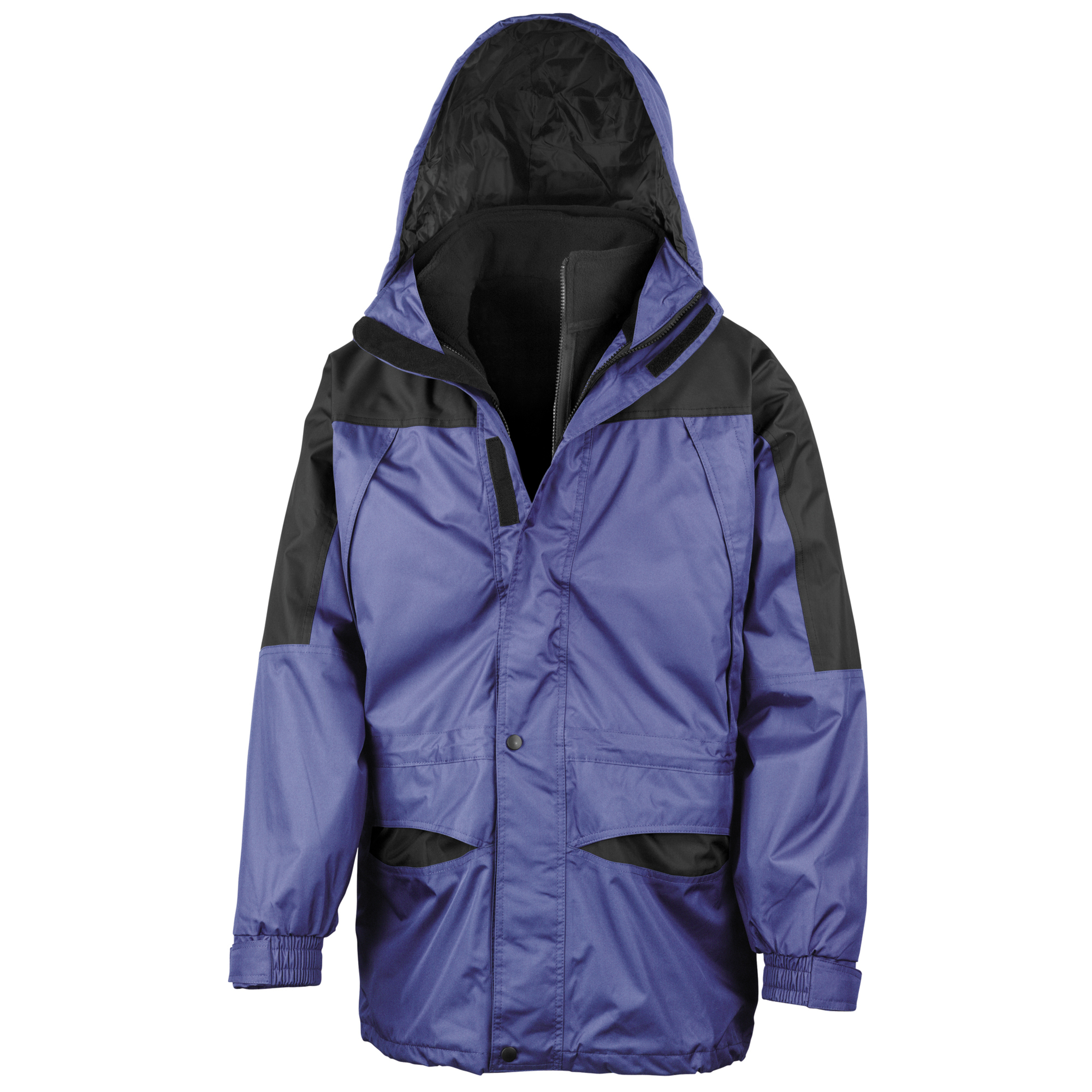 Chaqueta / Cazadora / Abrigo Impermeable Cortavientos Stormdri 3 En 1 Modelo Alaska