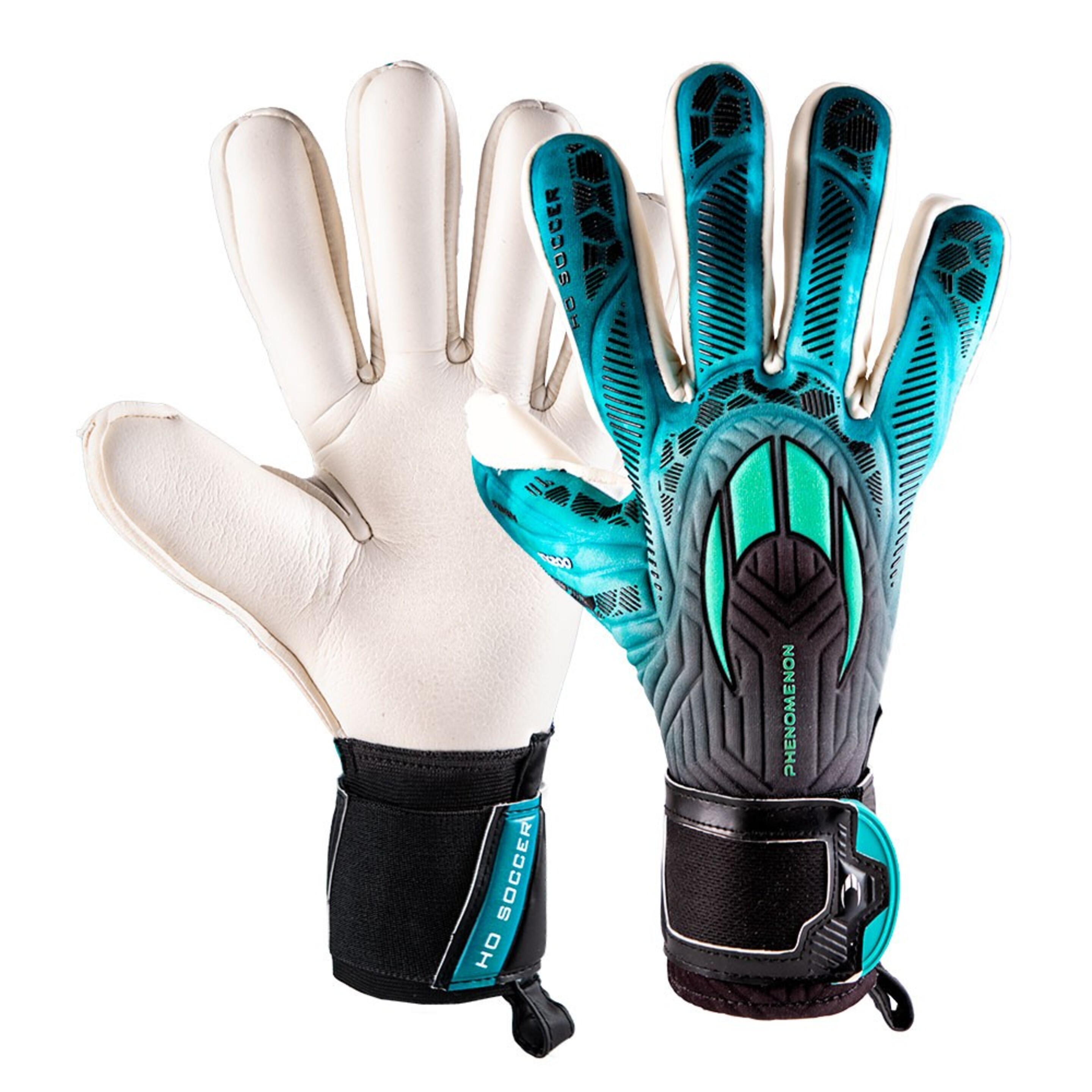 Ho Soccer Phenomenon Pro Ii Negative Pearl Green