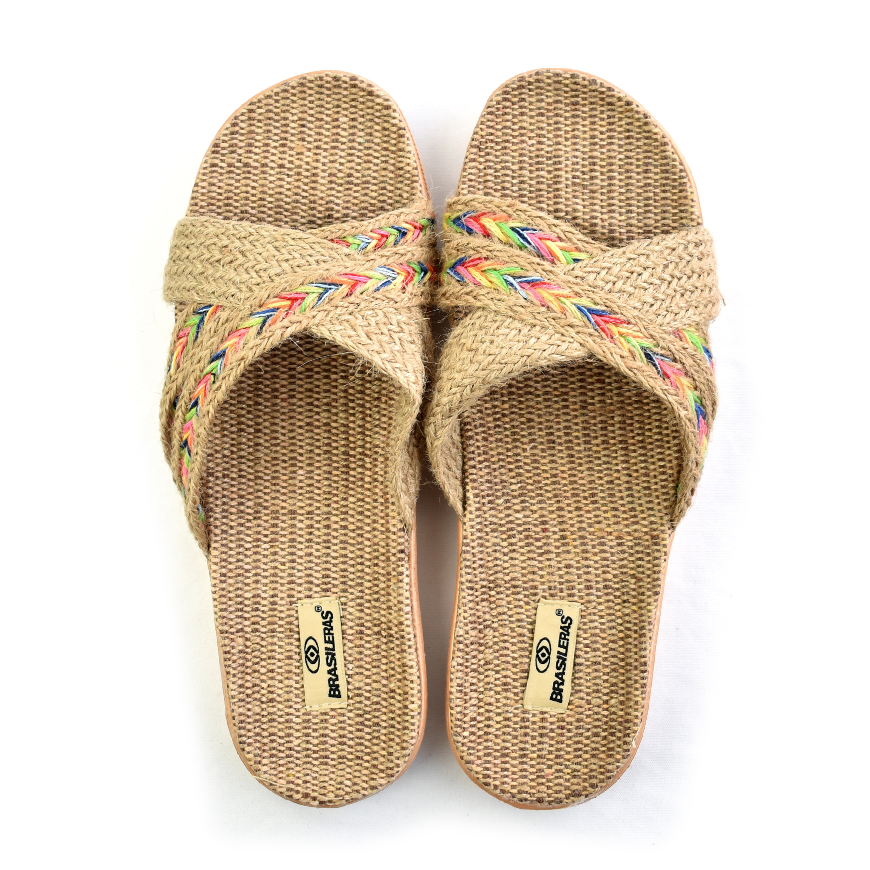 Chanclas Brasileras®,tren Loom