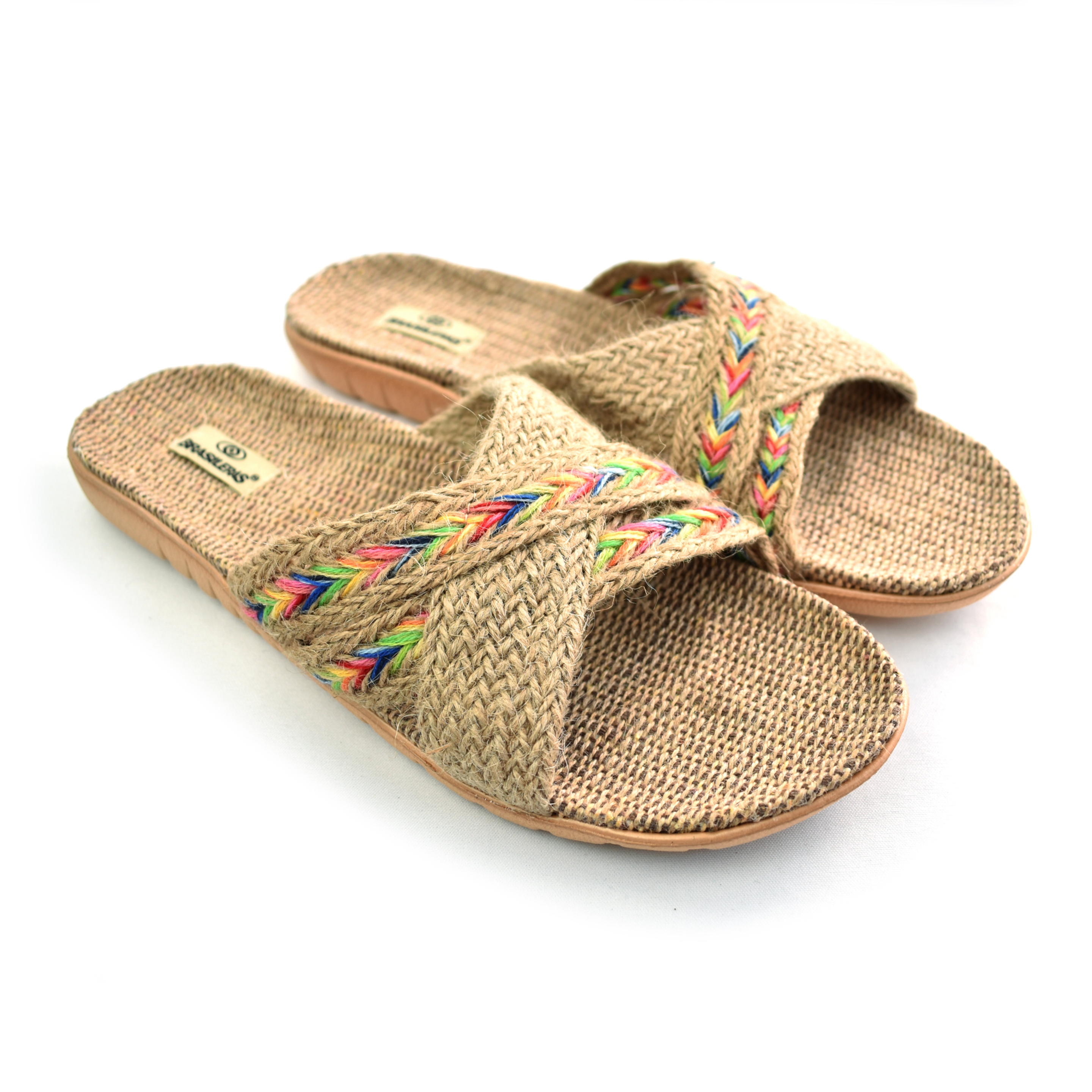 Chanclas Brasileras®,tren Loom