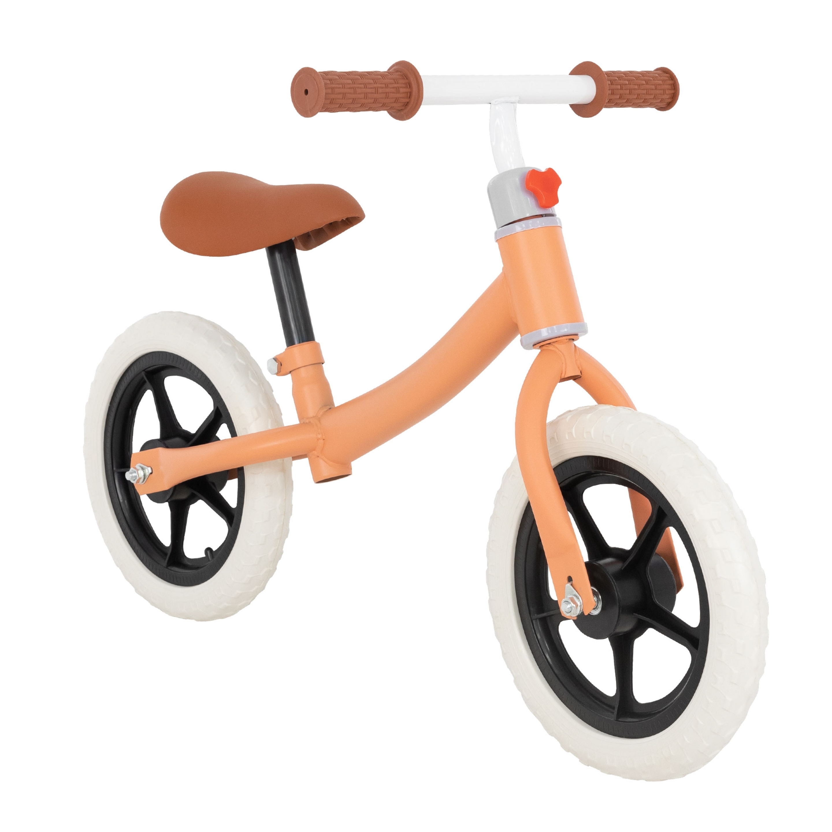 Bicicleta De Corrida Para Crianças A Partir Dos 2 Anos De Orange - naranja - 