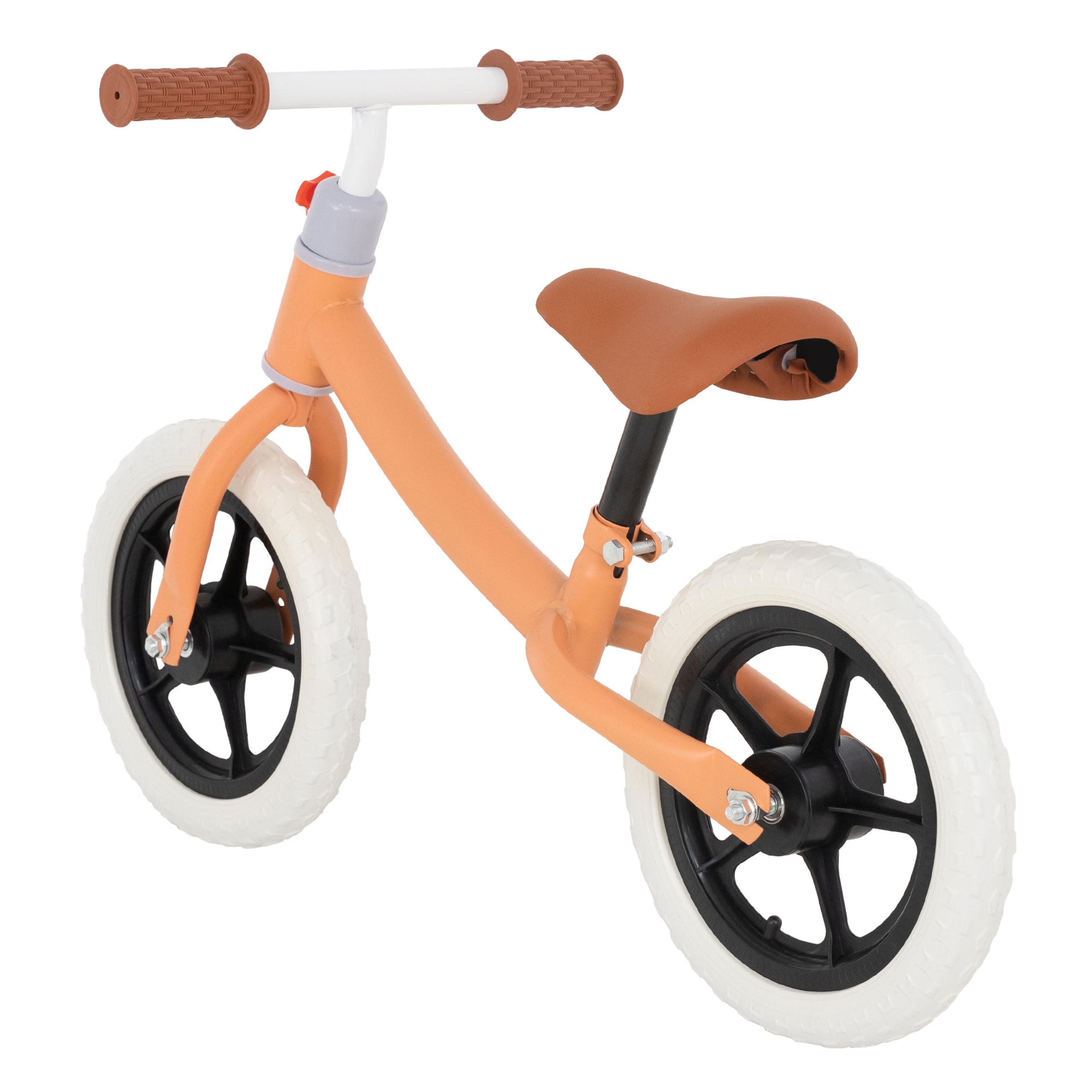 Bicicleta De Carreras Sin Pedales A Partir De 2 Años - Naranja - Bicicleta Para Correr Para Niños  MKP