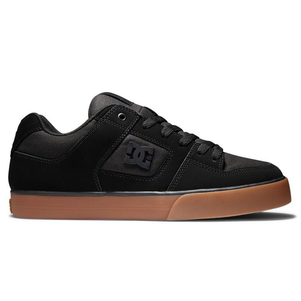 Zapatillas Dc Shoes Pure - Negro  MKP