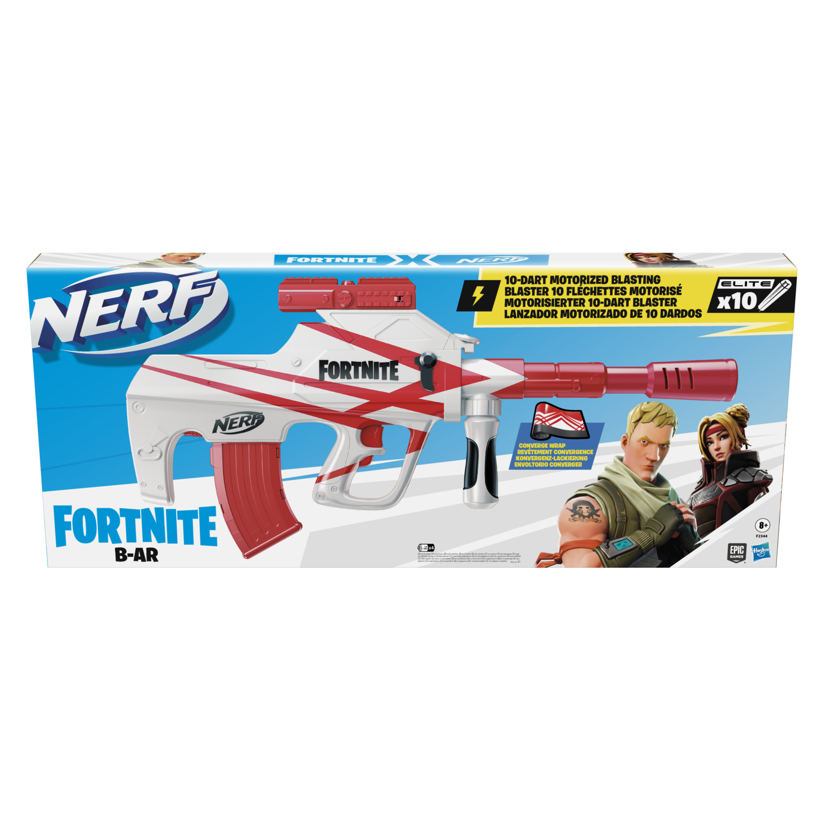 Nerf Fortnite B-ar