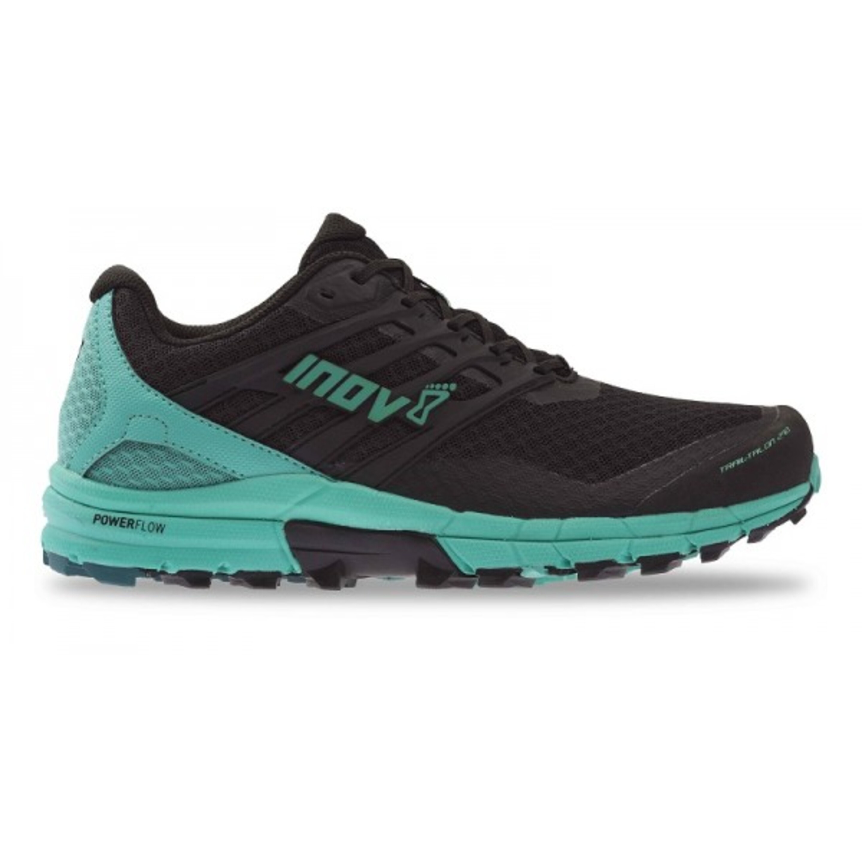 Zapatillas W Inov-8 Trailtalon 290 Negro/teal