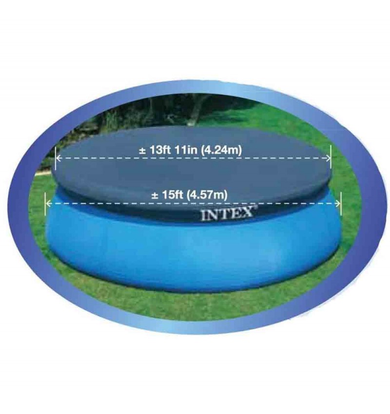 Cobertura Piscina Intex Easy Set