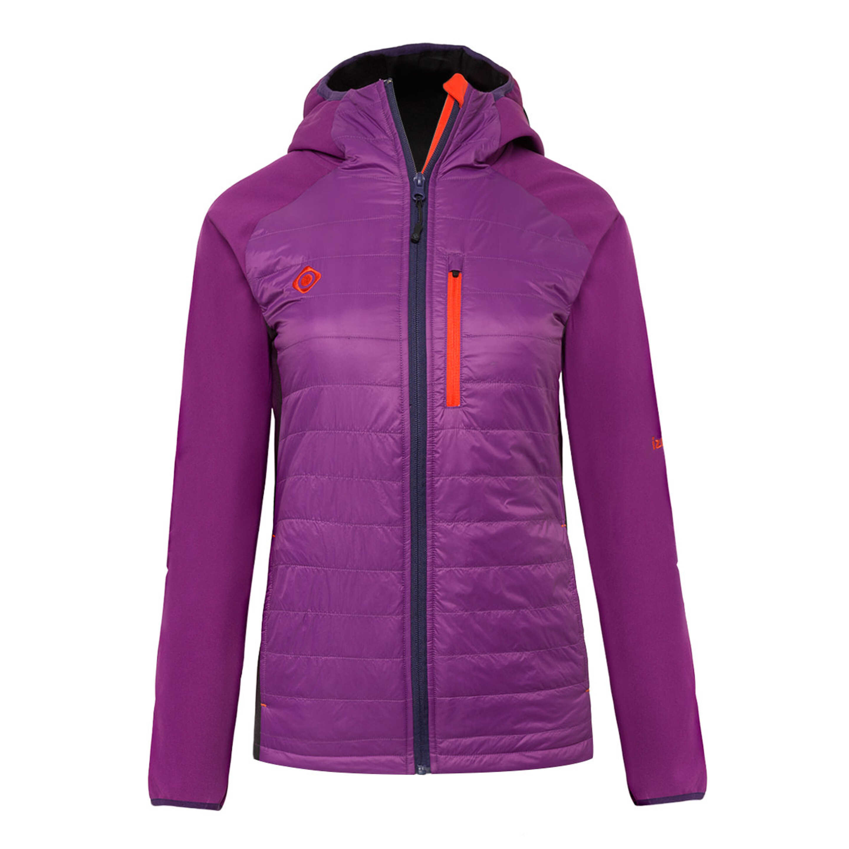 Outlet Chaqueta Softshell Y Fibra Abieri Izas