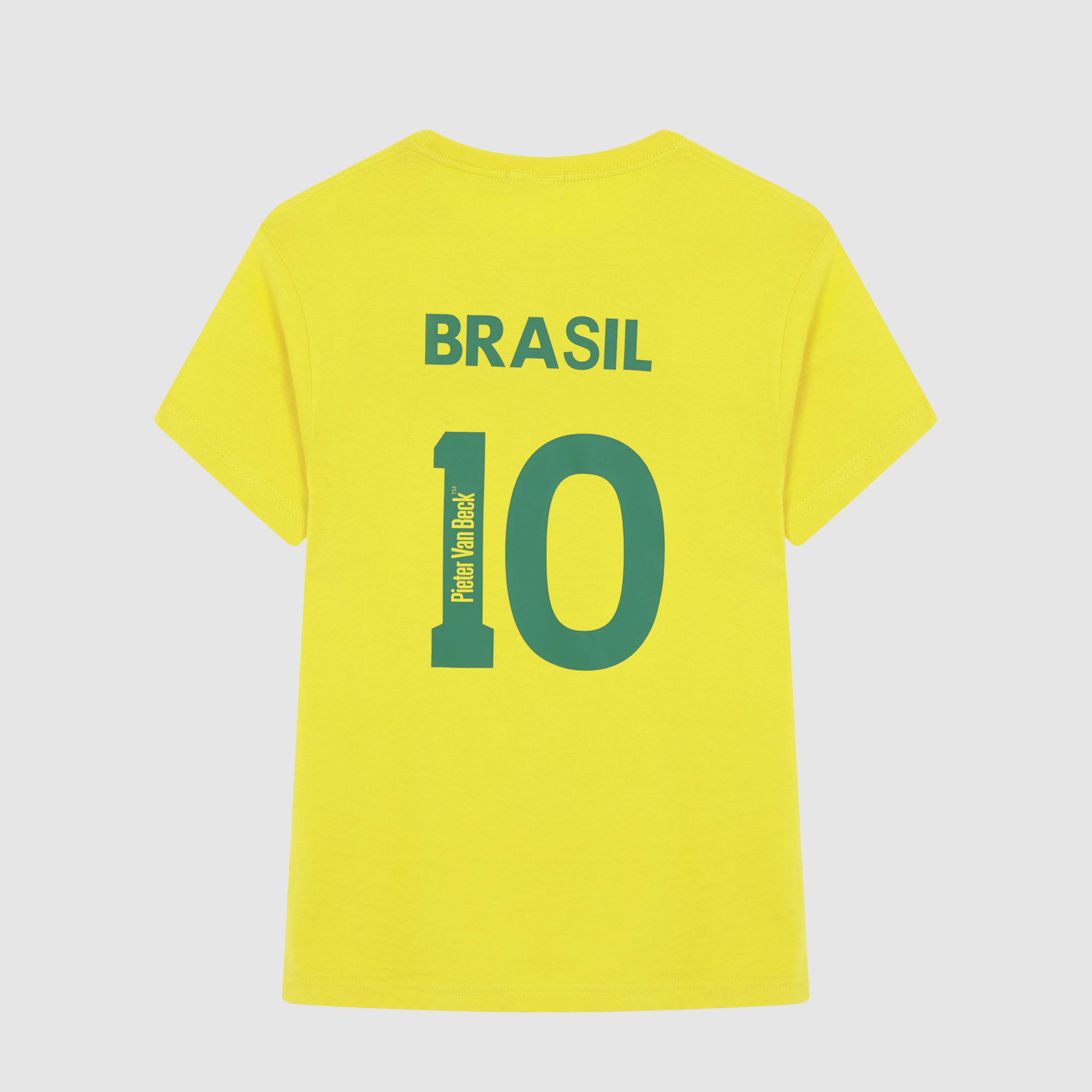 Camiseta Pieter Van Beck Winners Brasil