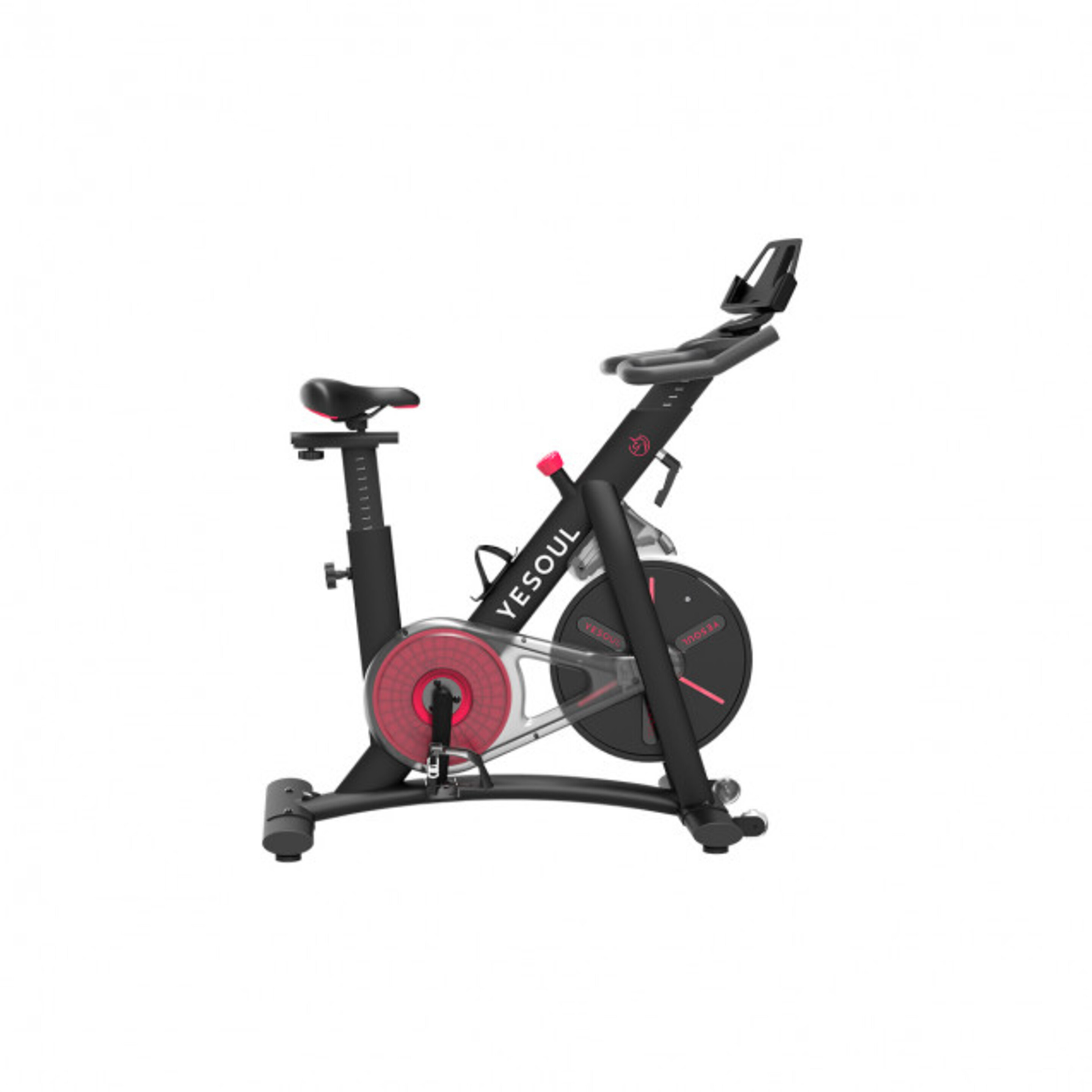 Bicicleta Spinning Indoor Smart Yesoul S3 Negra